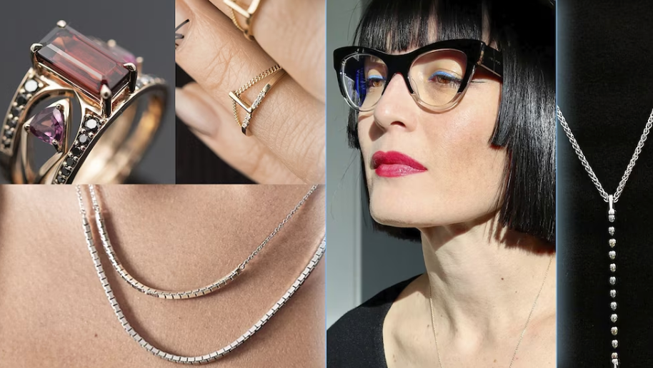 Bliss Lau Jewelry Featured in GMA