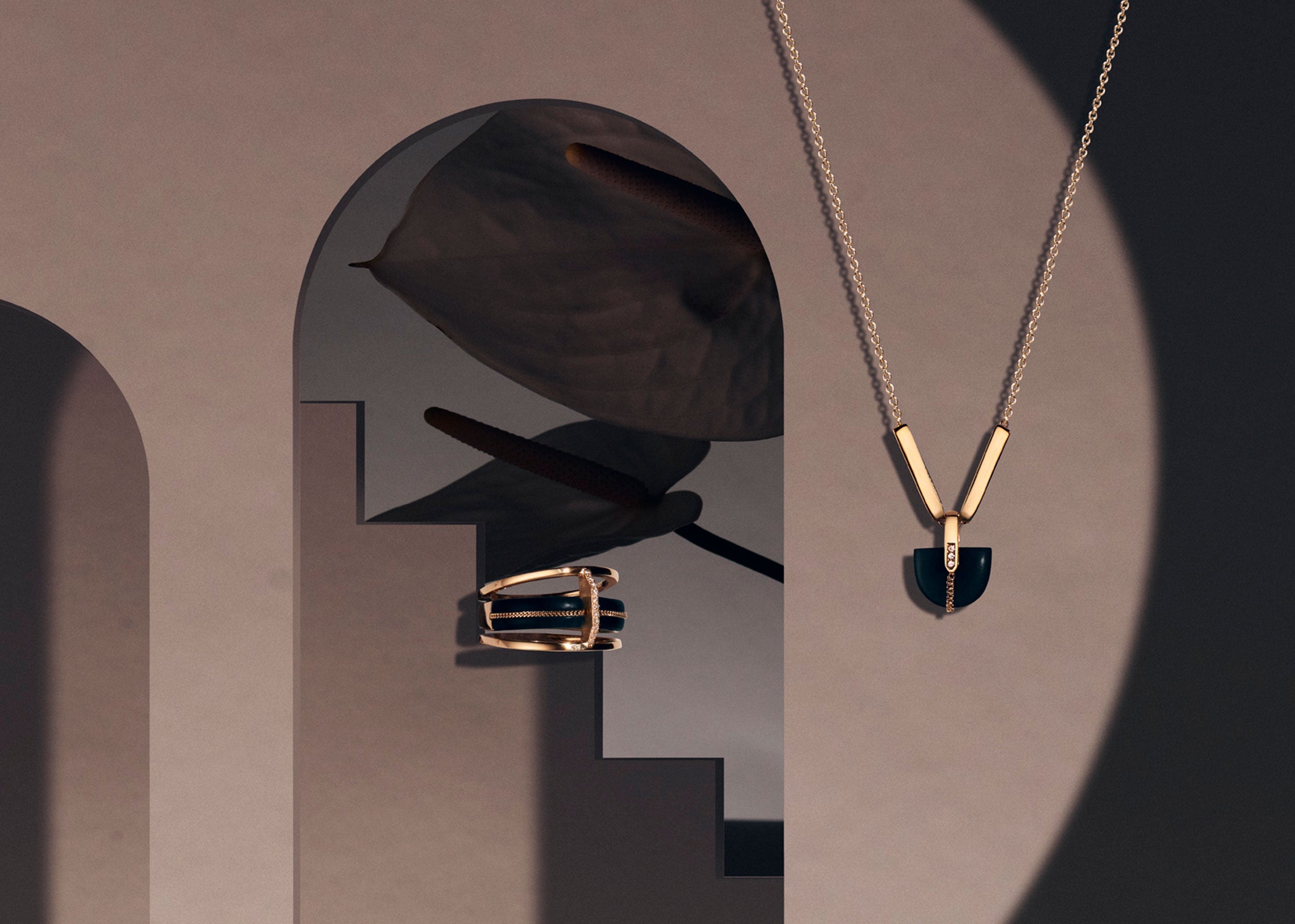 the jade collection connects to the lore of jade