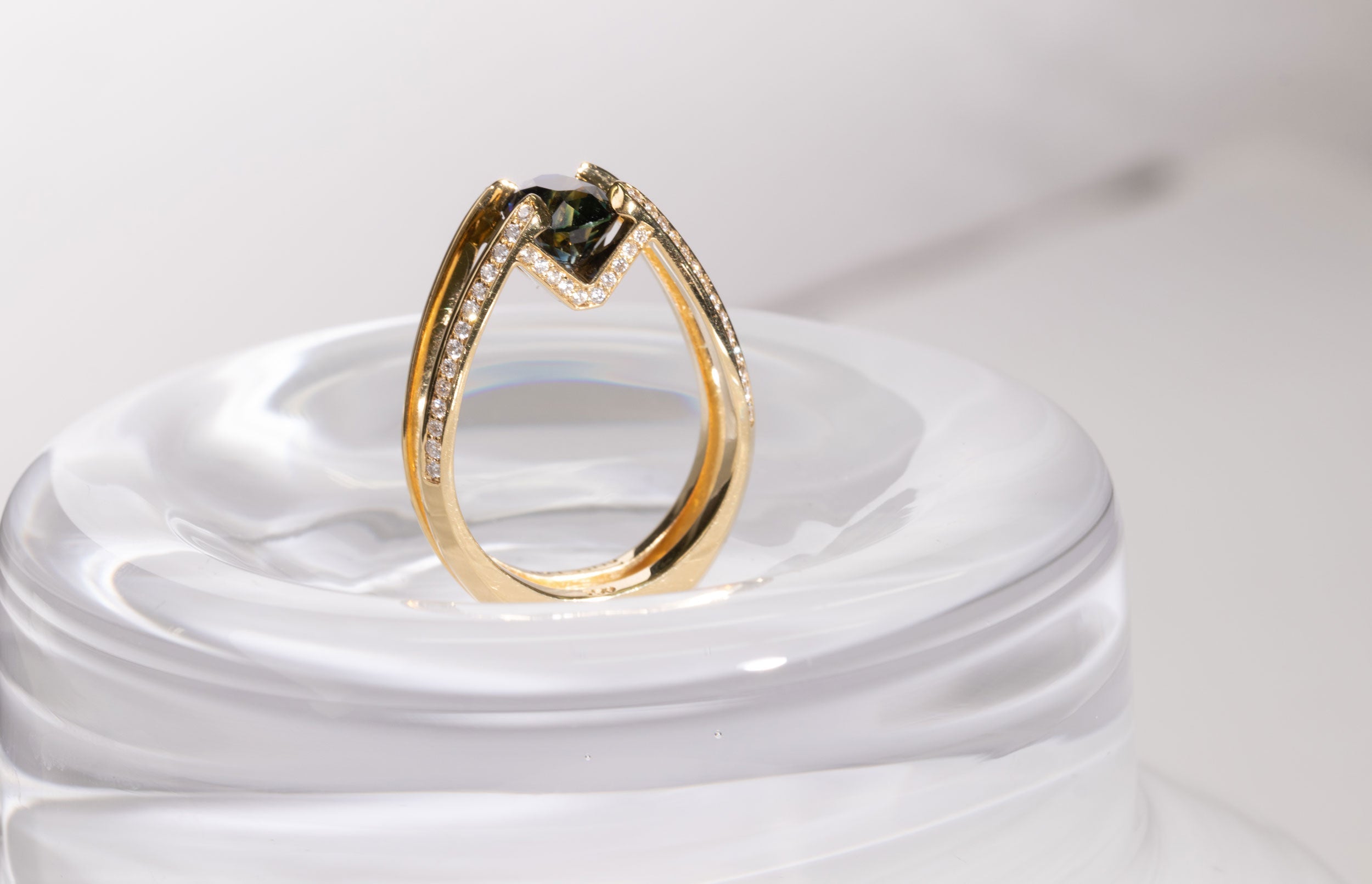 Signature Engagement Ring Designs