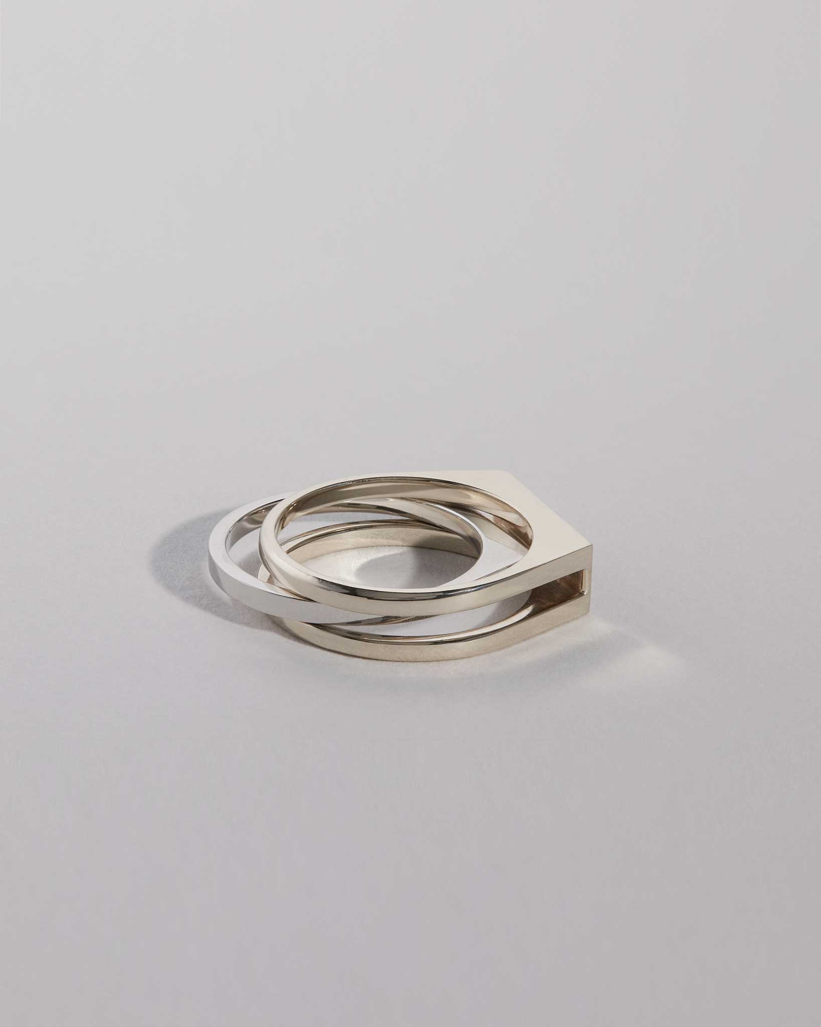 Cohesive Ring Set
