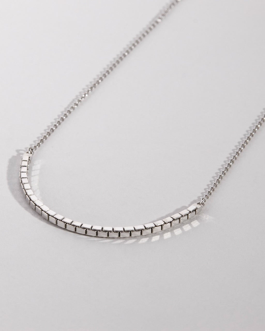 HALO JOY Sterling Silver Necklace