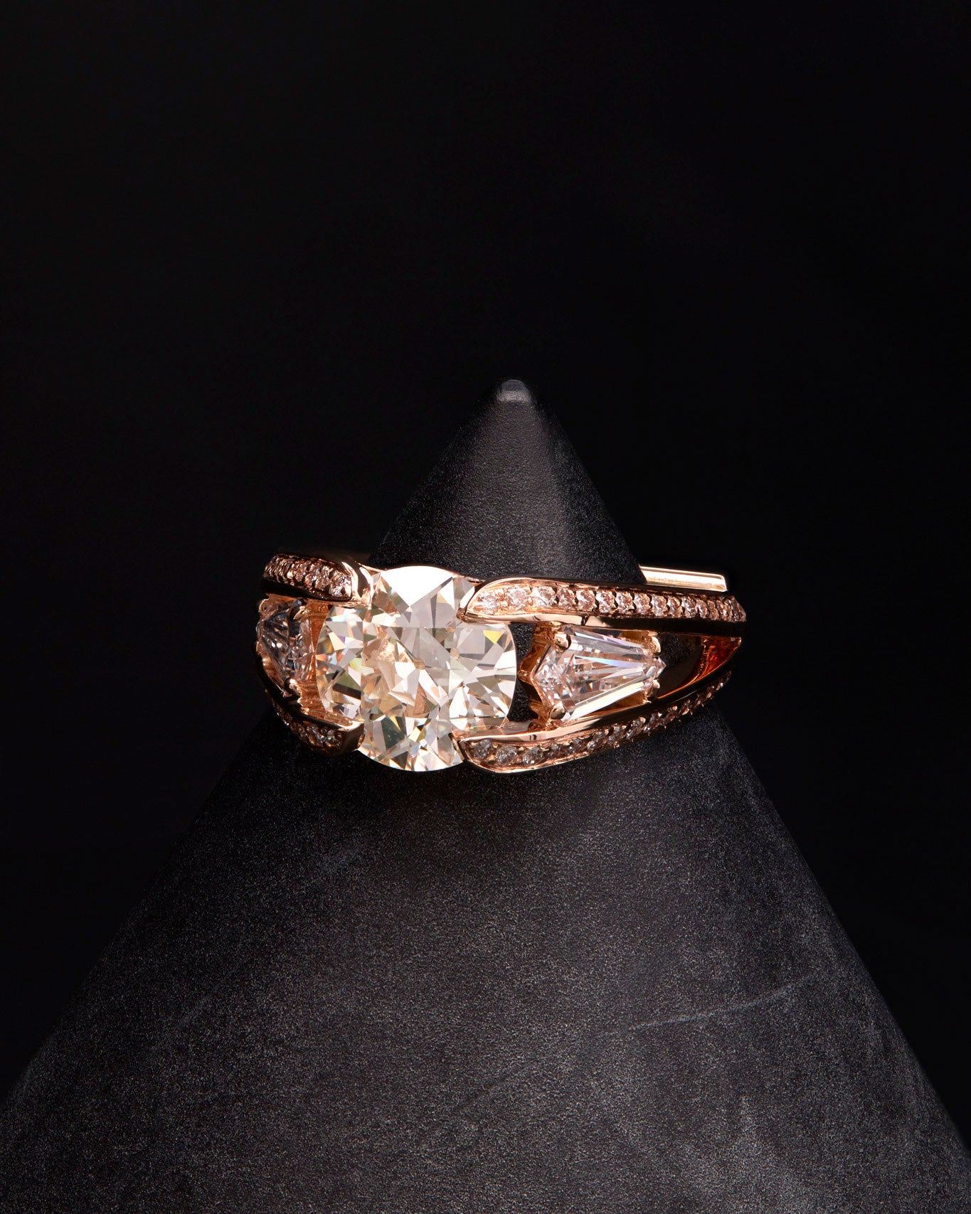 View Custom Rings