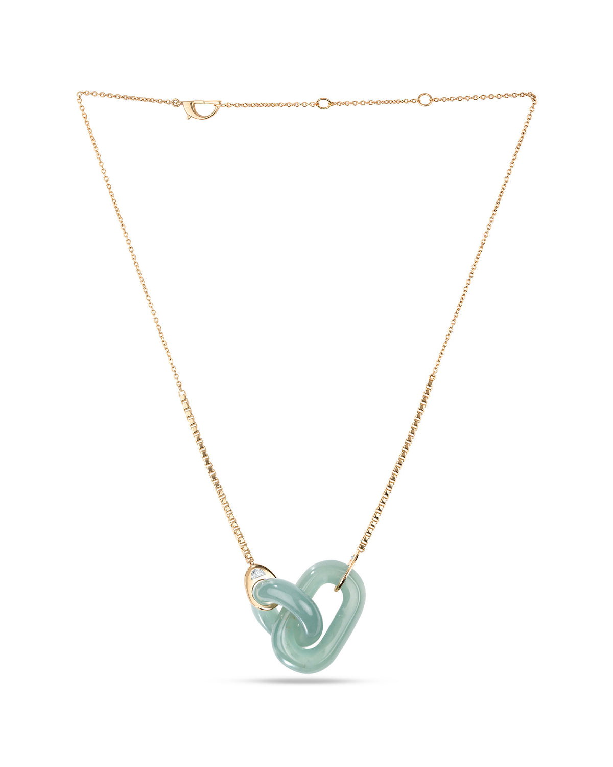 Echo Jade Necklace