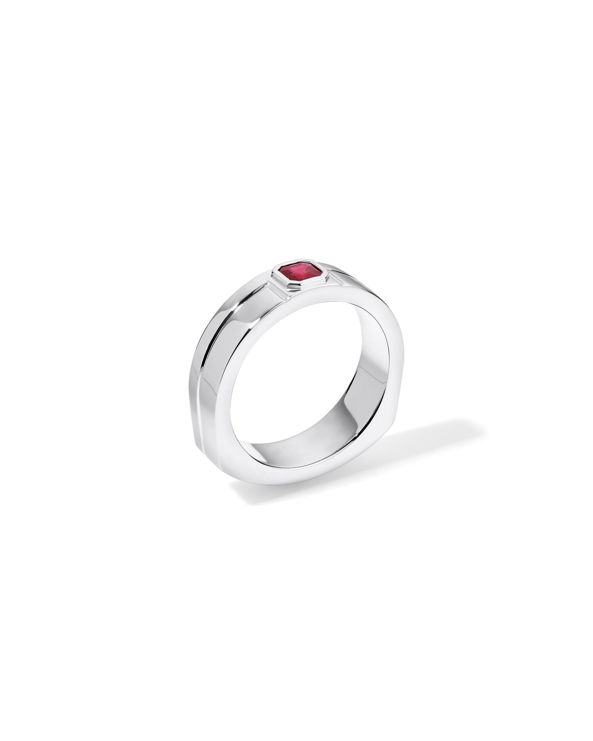 Fused Ring Ruby
