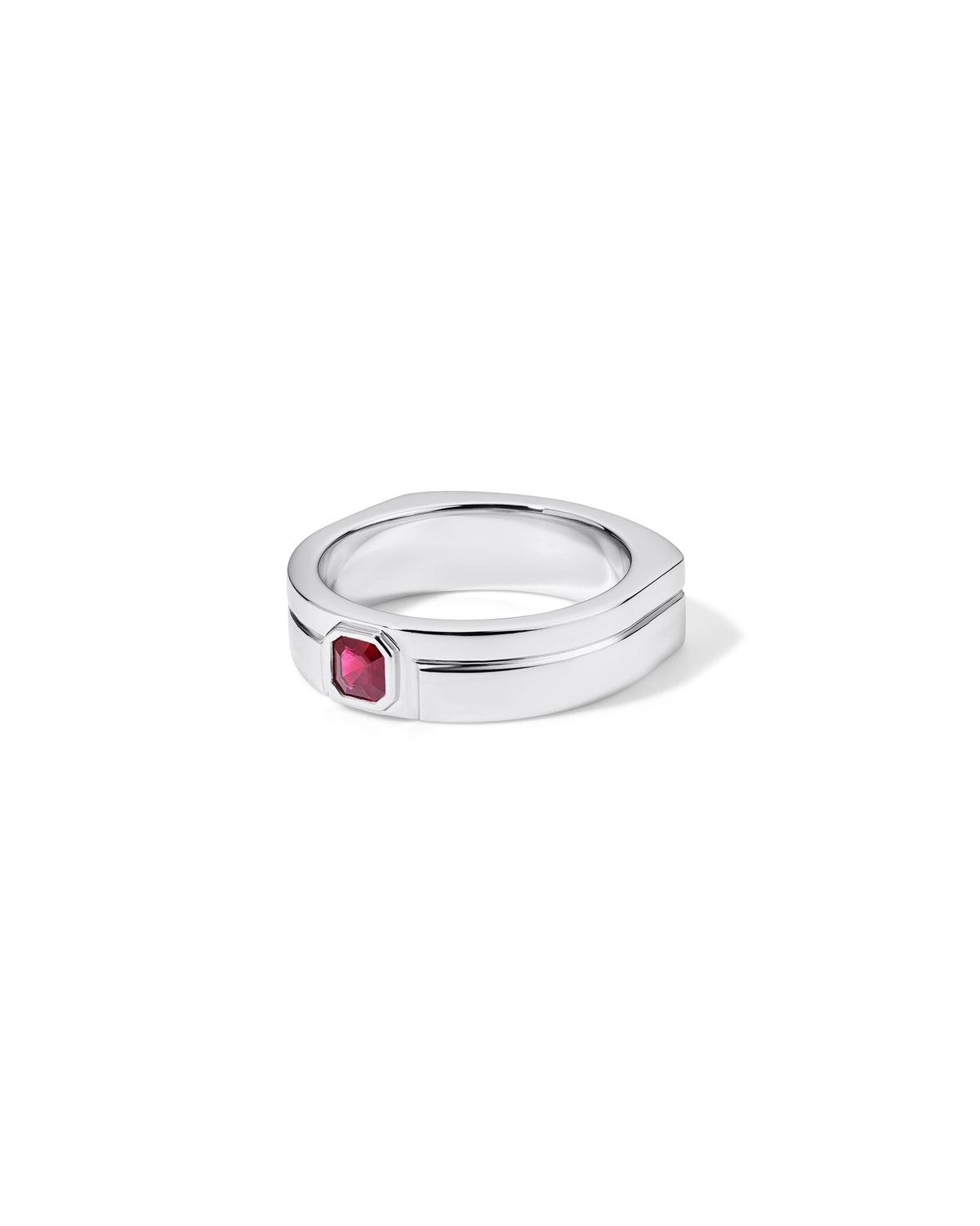 Fused Ring Ruby