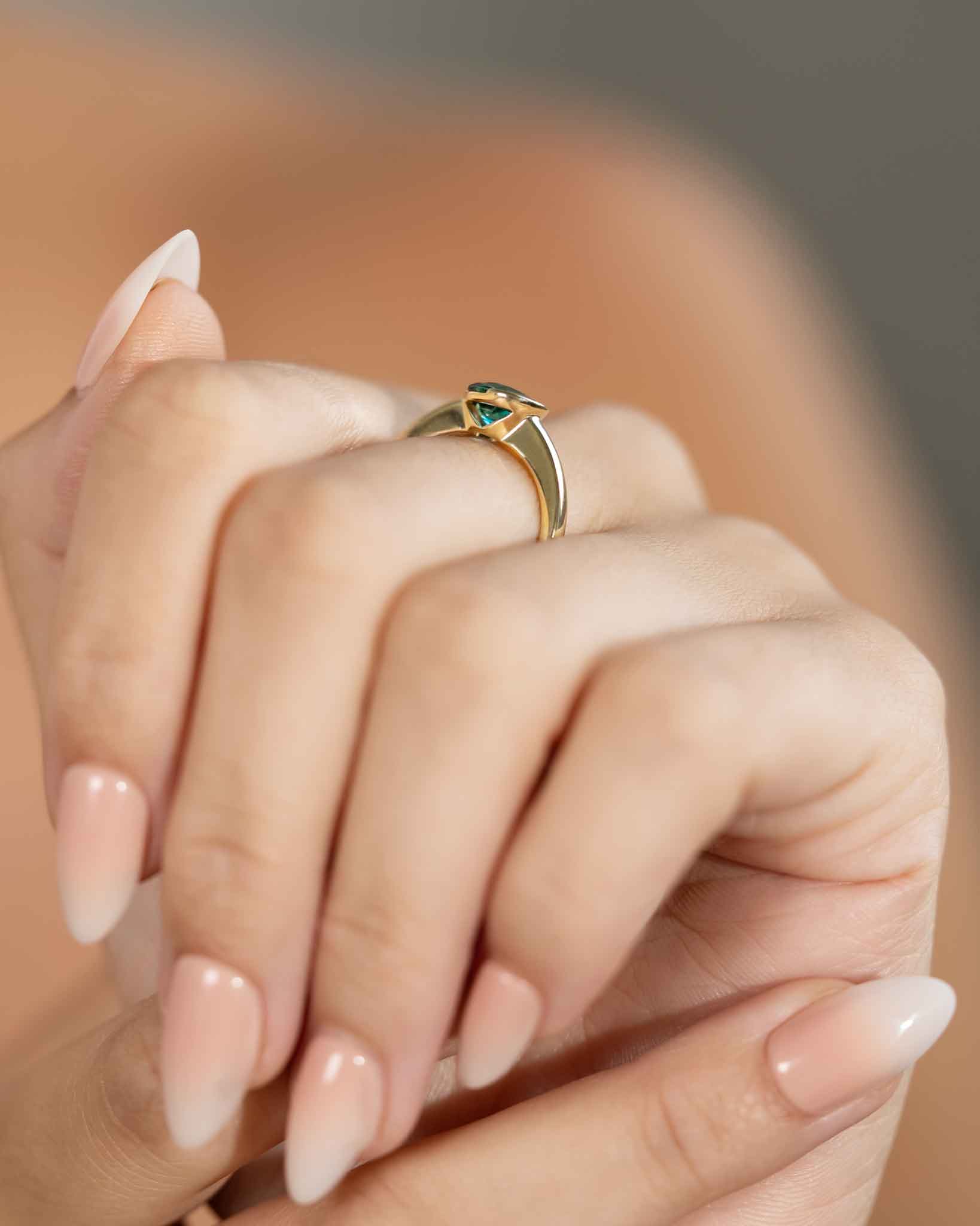 Luminous Ring Tourmaline