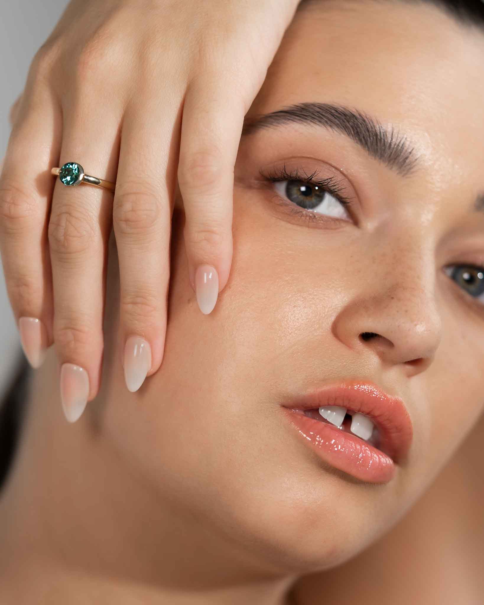 Luminous Ring Tourmaline