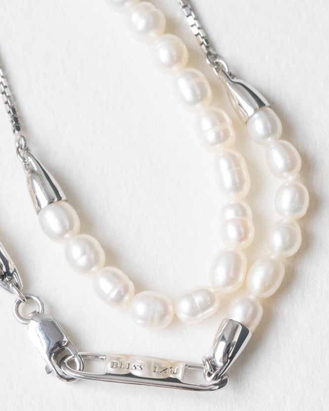 The Meridian Necklace