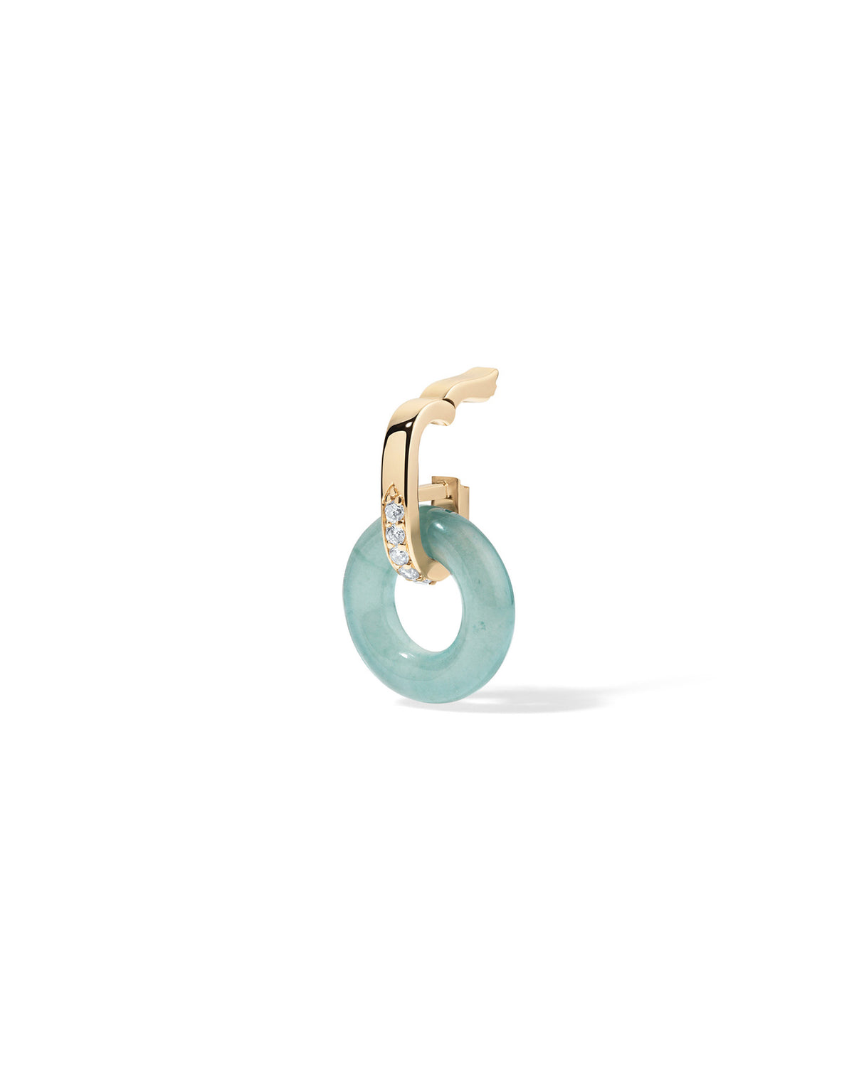 Chime Jade Curio