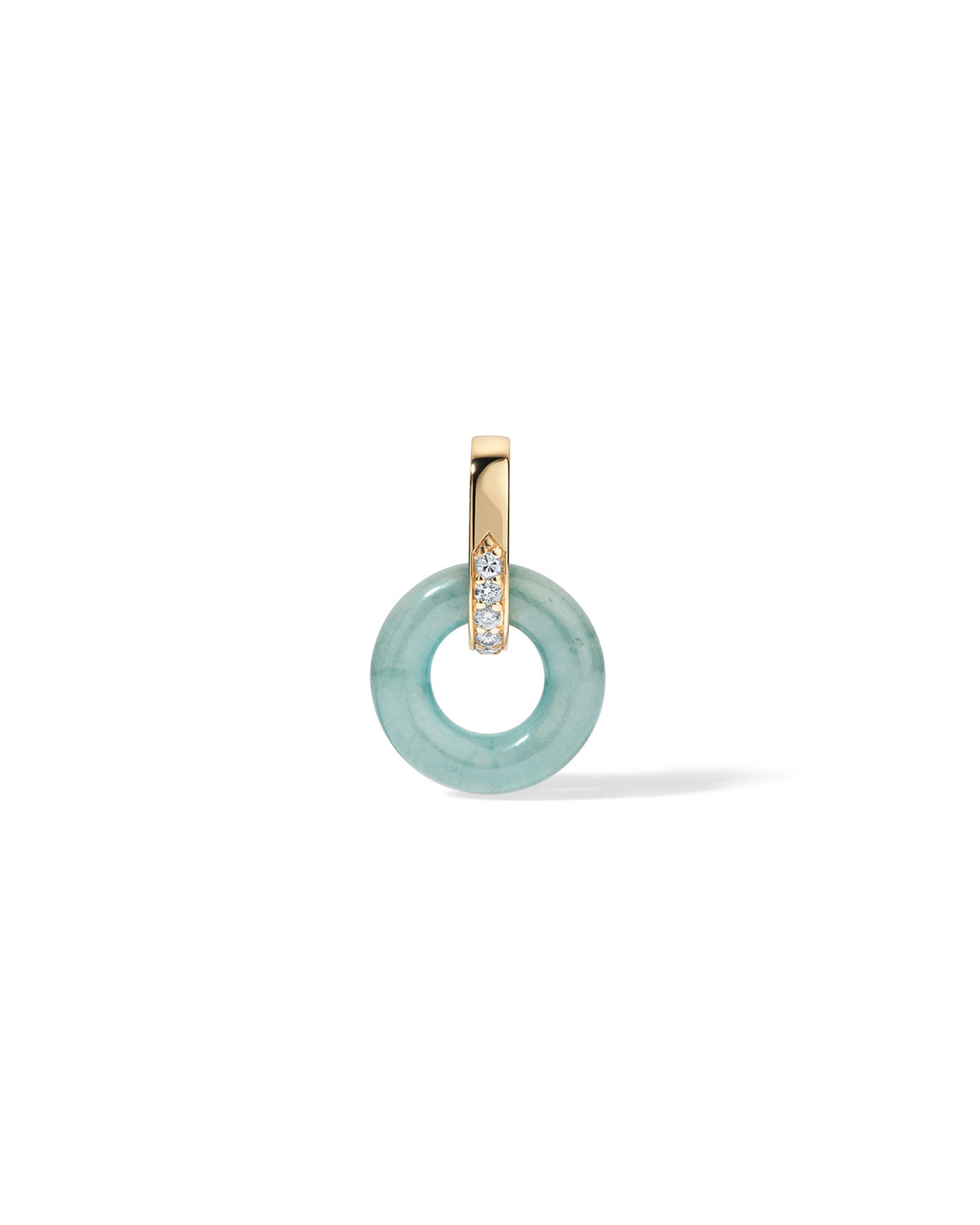 Chime Jade Curio