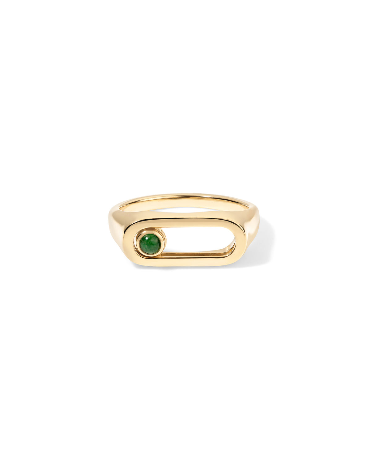 Cove Jade Ring