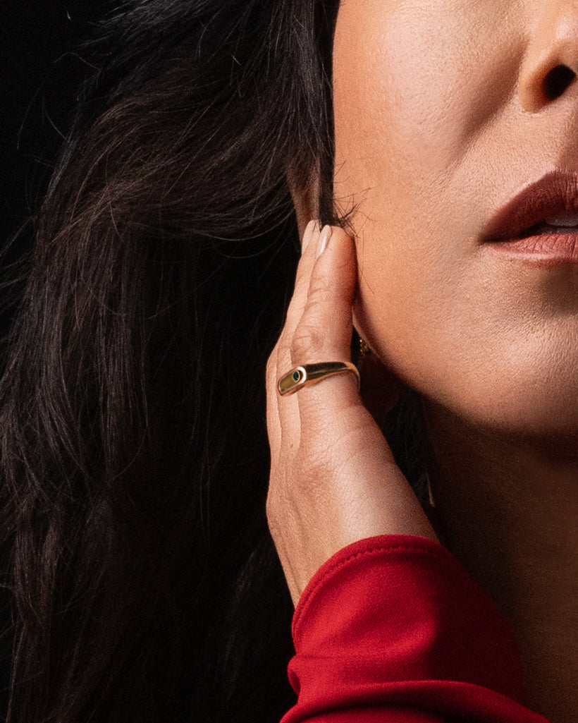 Cove Jade Ring
