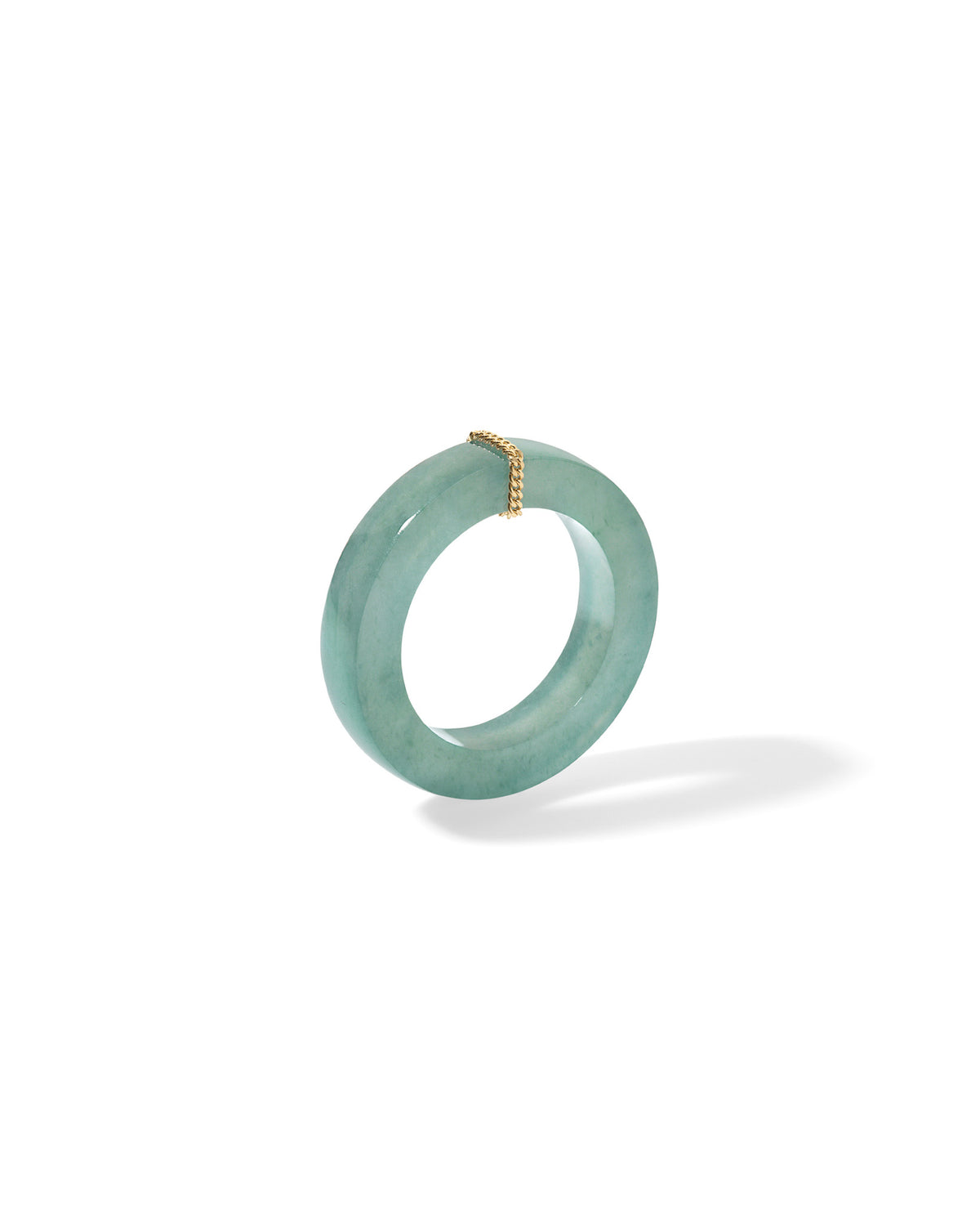 River Jade Ring