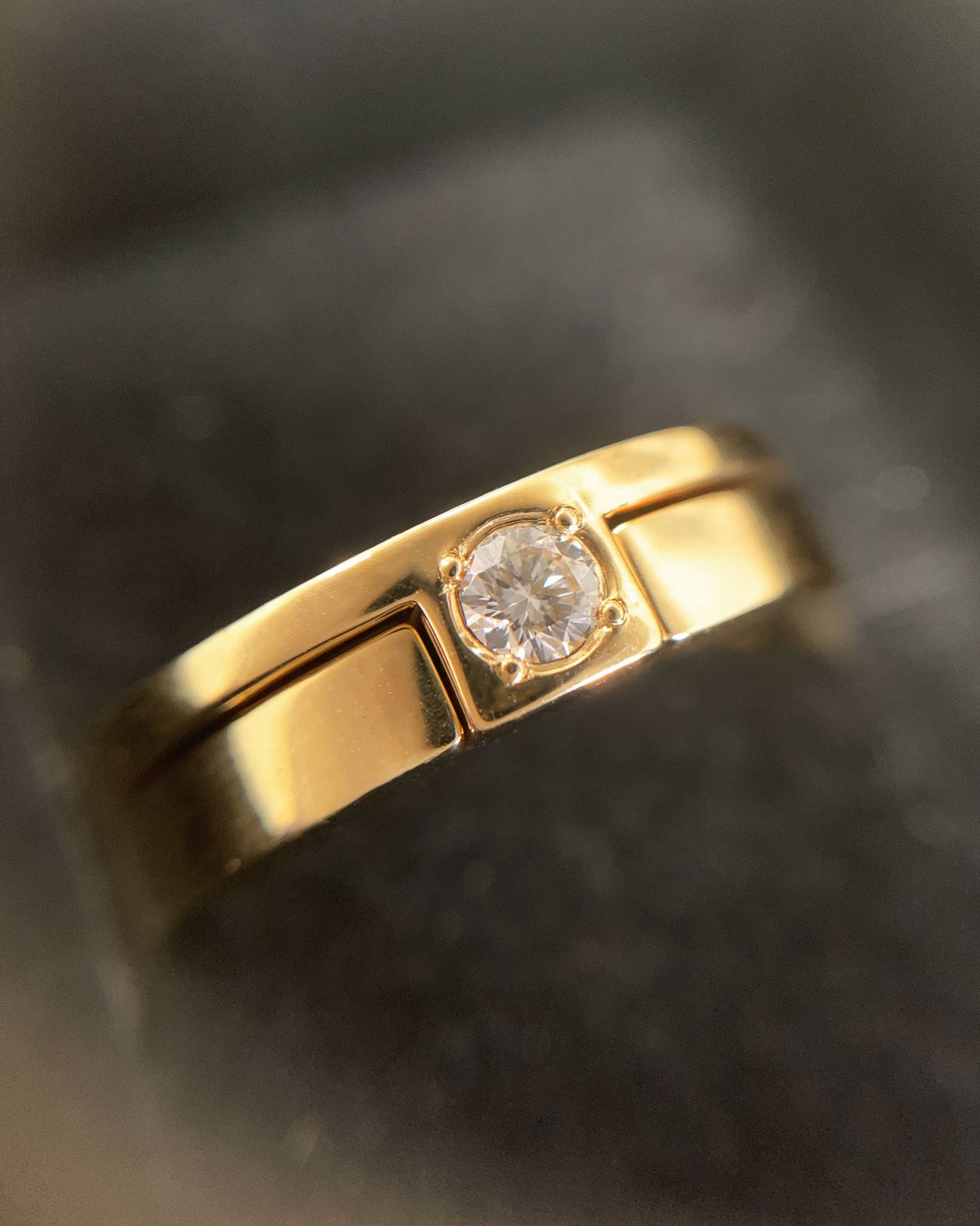 View Custom Rings
