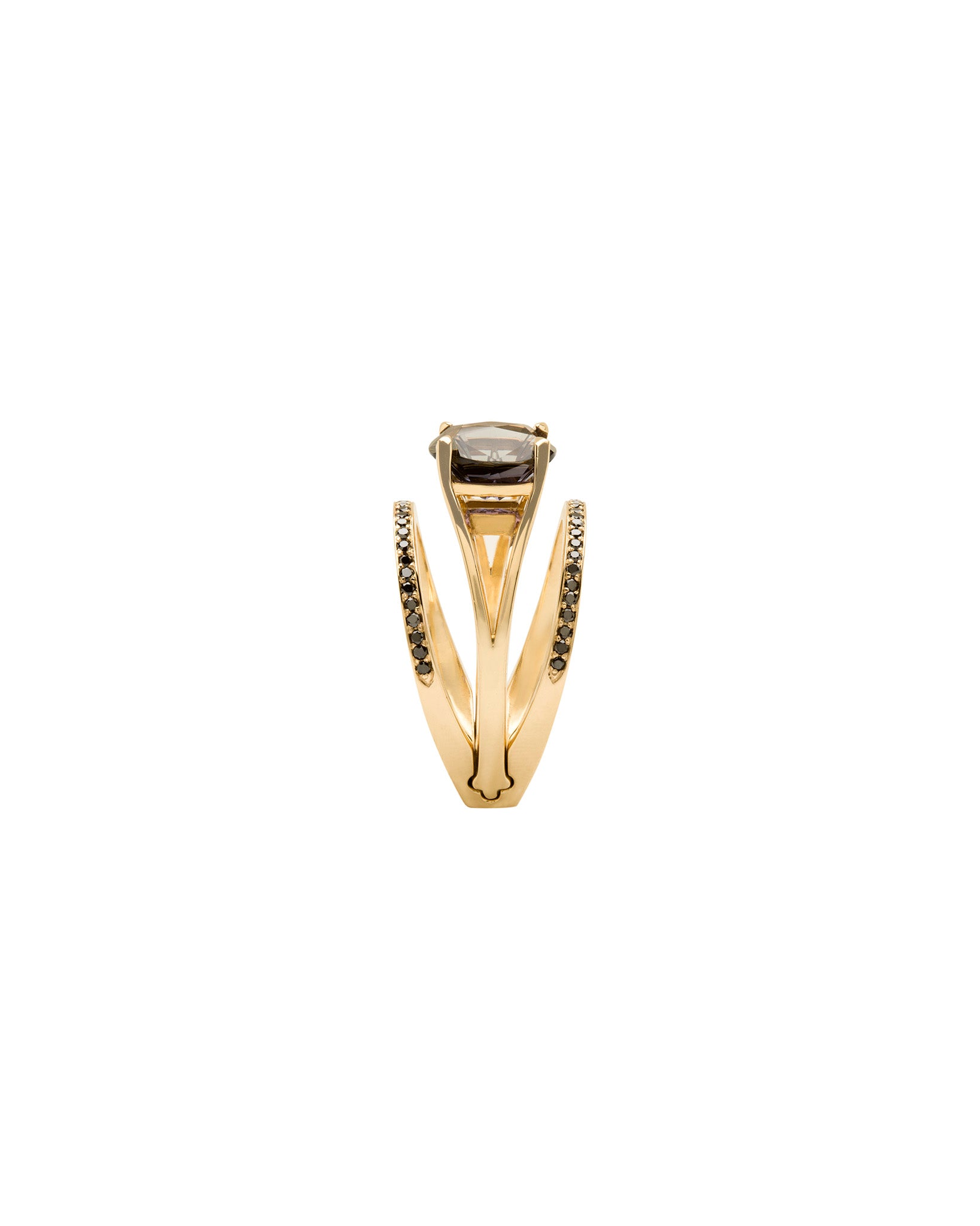 Acute 13mm Enclose + Centered Ring Set