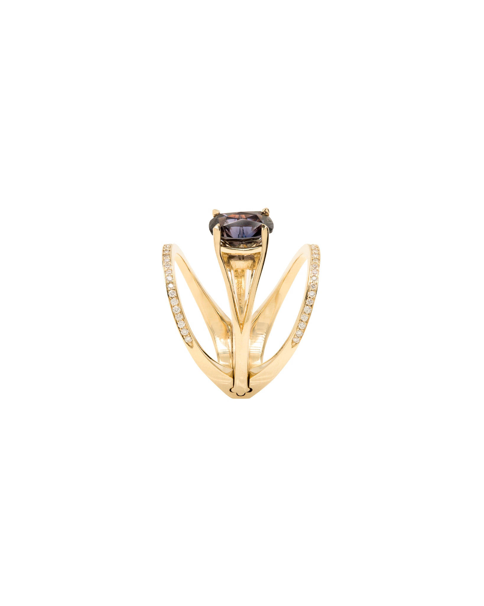 Acute 22mm Enclose + Centered Ring Set