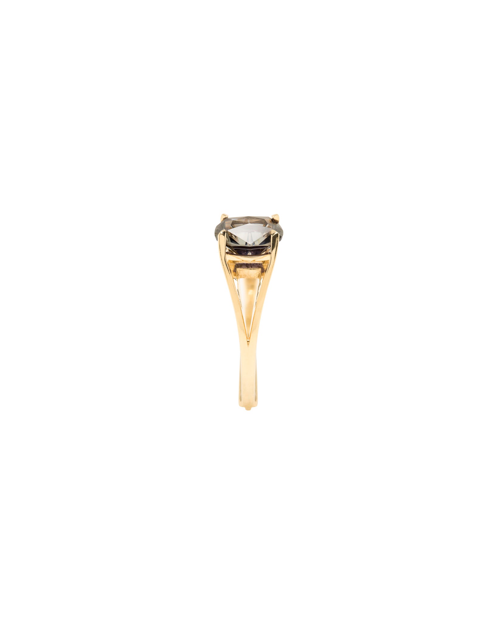 Centered Engagement Ring Signature Collection