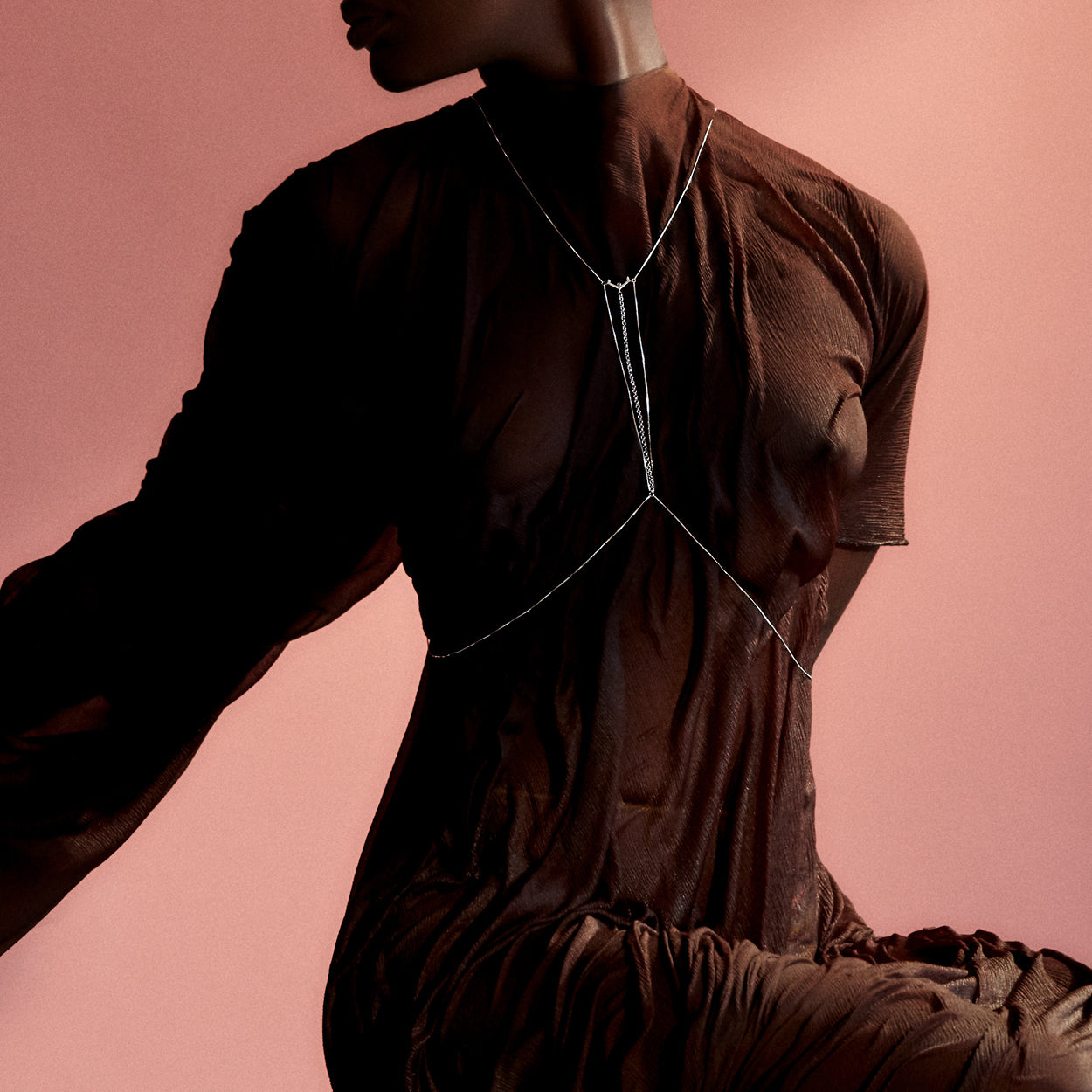 BODYCHAINS REIMAGINED | THE RELAUNCH OF BLISS LAU BODYCHAINS PHOTOGRAPHED BY RICARDO RIVERA