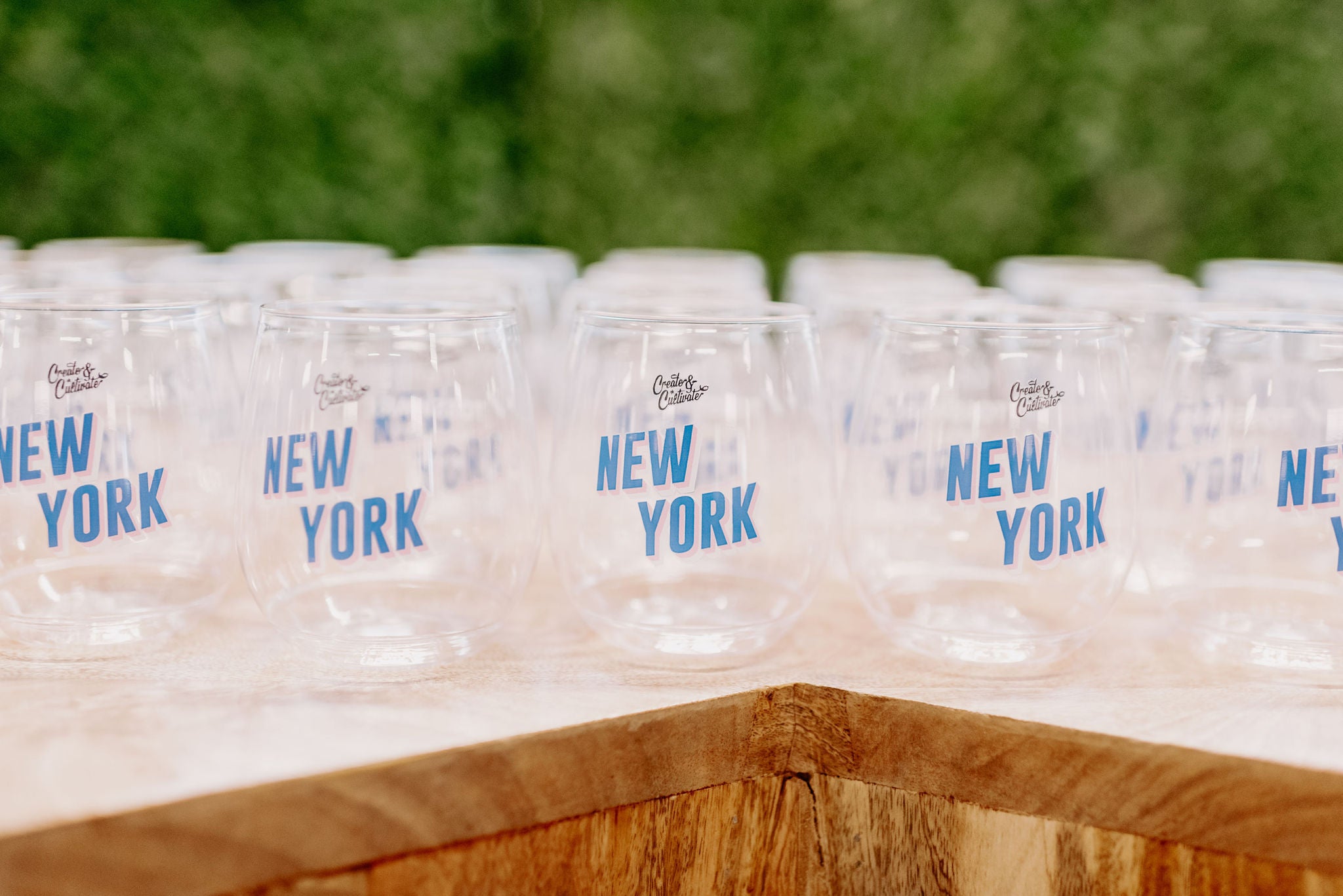 BLISS SPEAKS AT CREATE & CULTIVATE | NEW YORK CONFERENCE