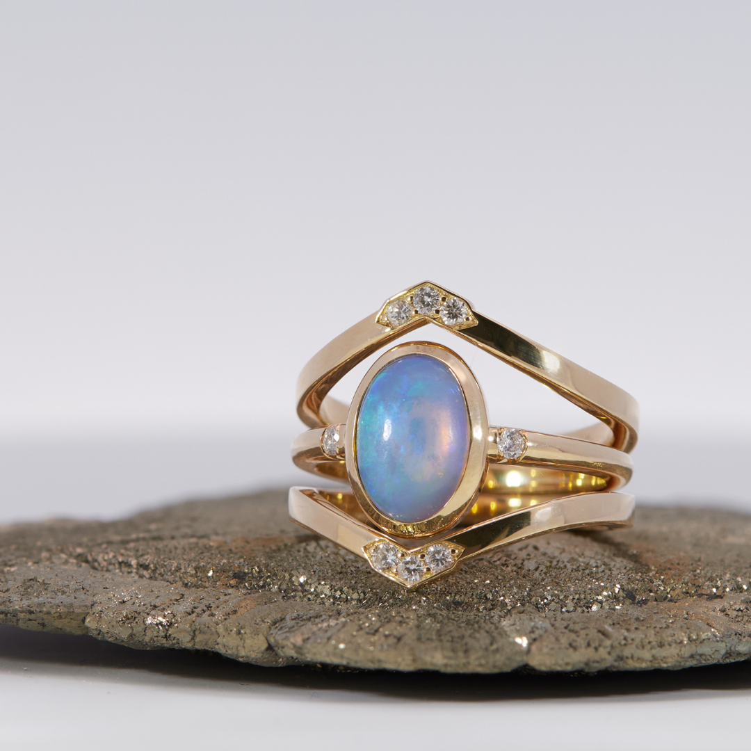 HEIRLOOM JEWELRY REDESIGN - WITH OUR RENEW EXPERIENCE