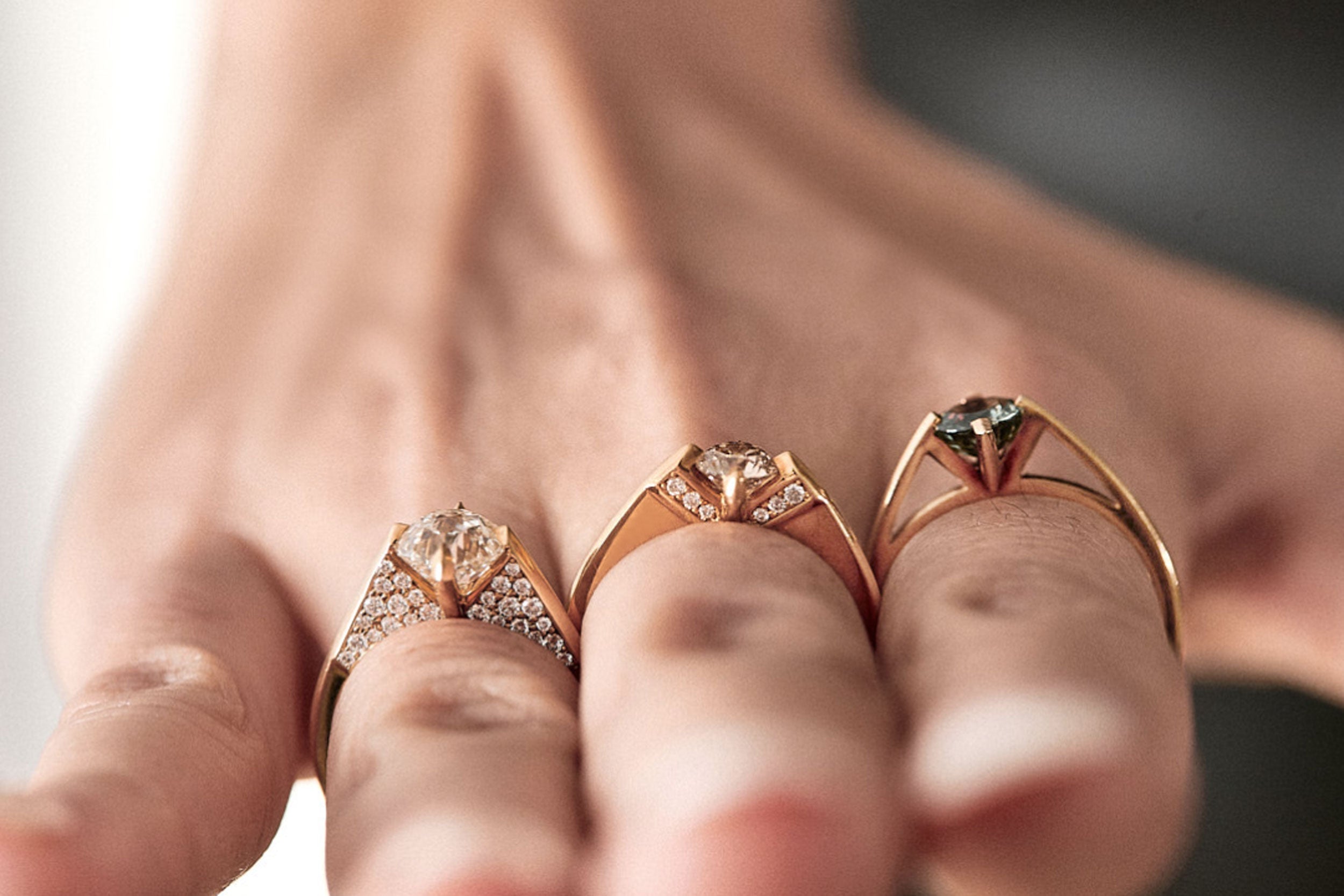All Bliss Lau Rings