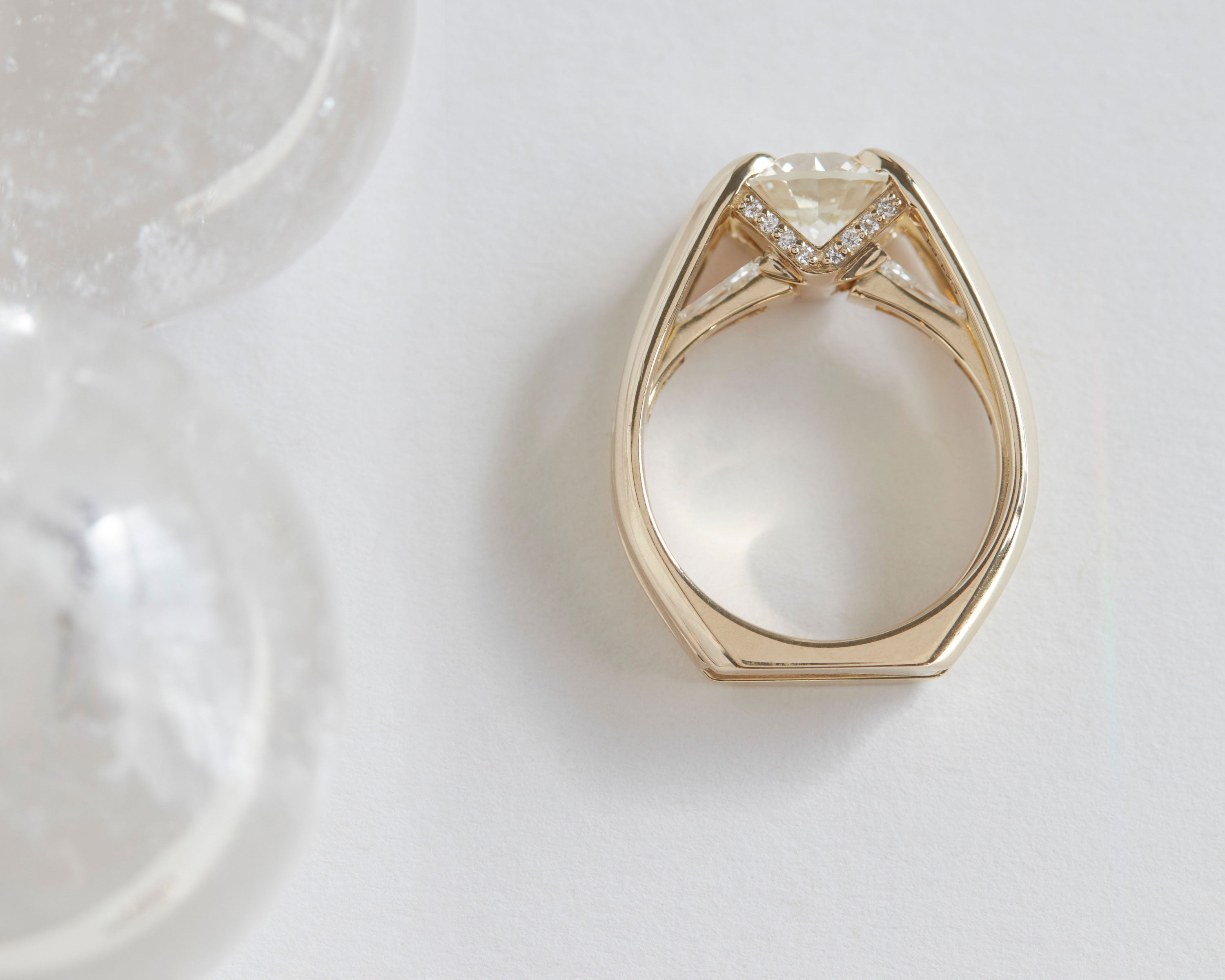 Interlocking Rings