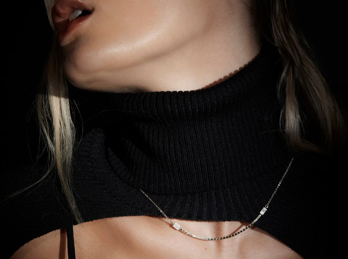Bliss Lau Recycled Gold Fine Jewelry Necklaces