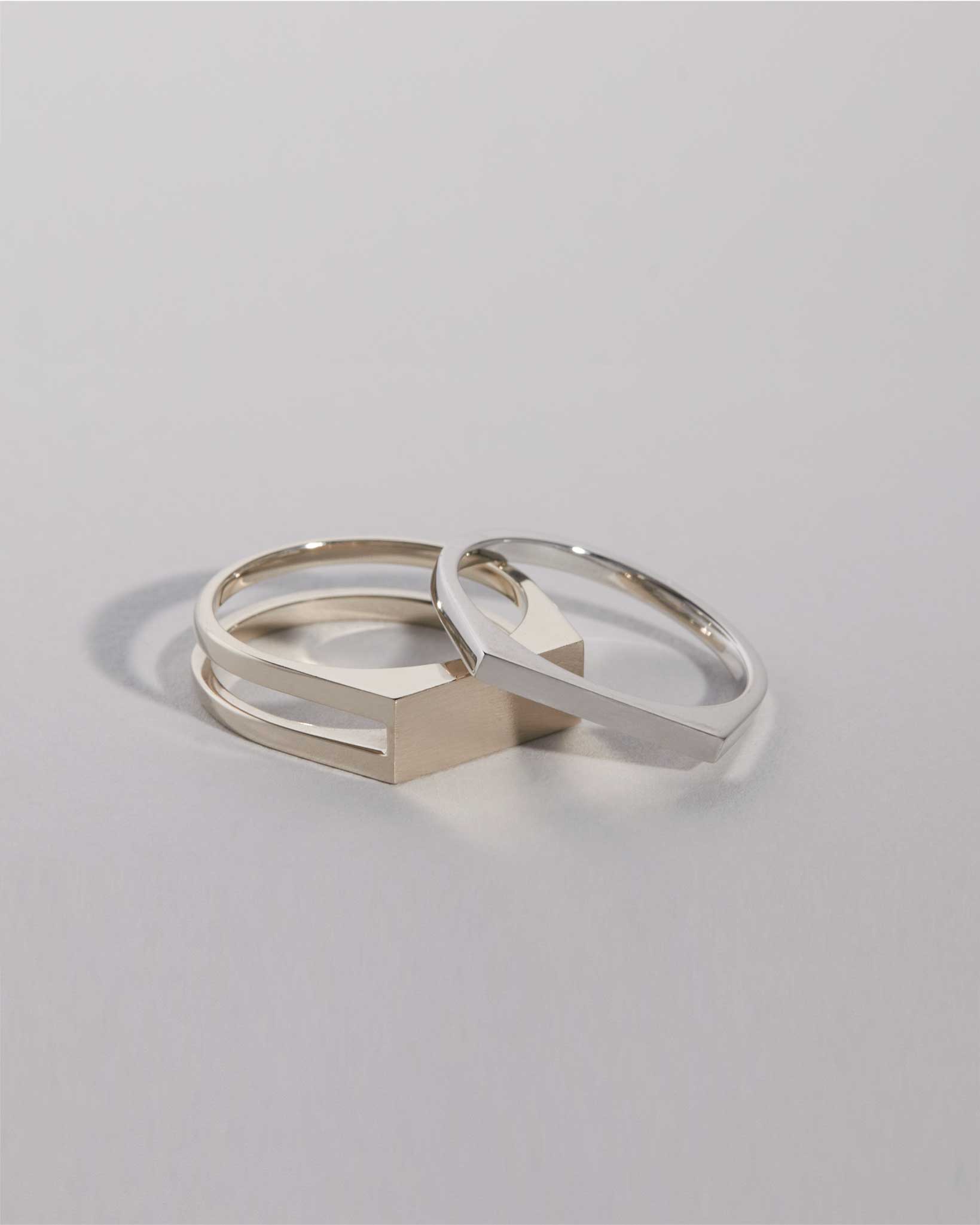 Cohesive Ring Set