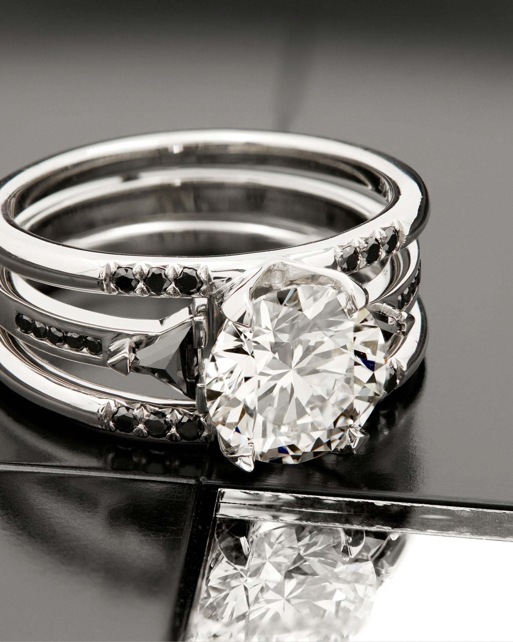 View Custom Rings