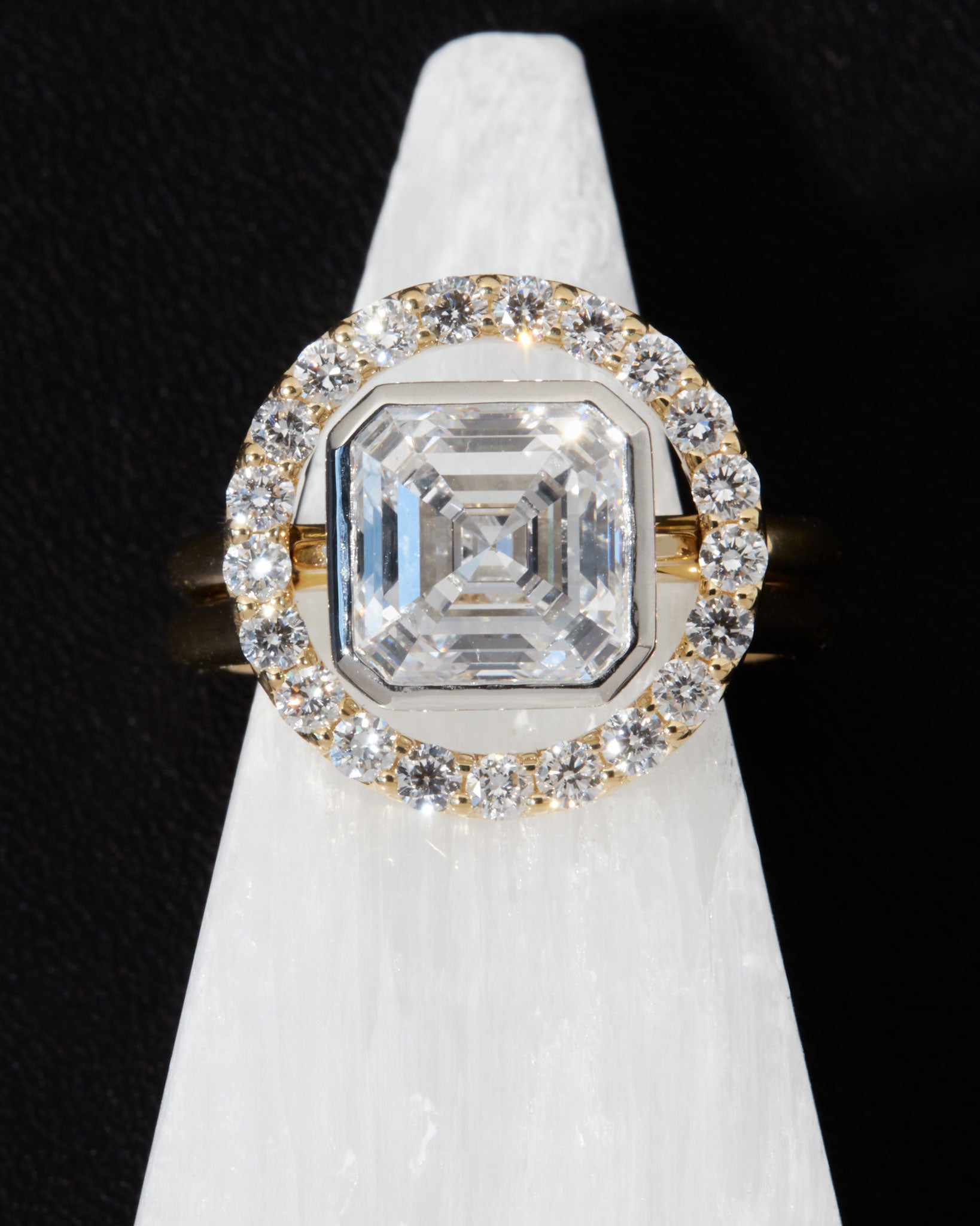 View Custom Rings