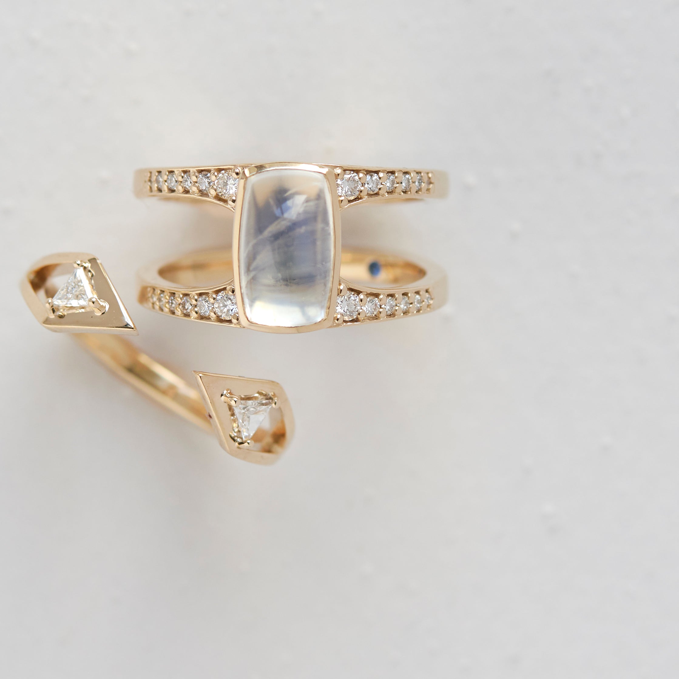 Mirage Ring Signature Collection