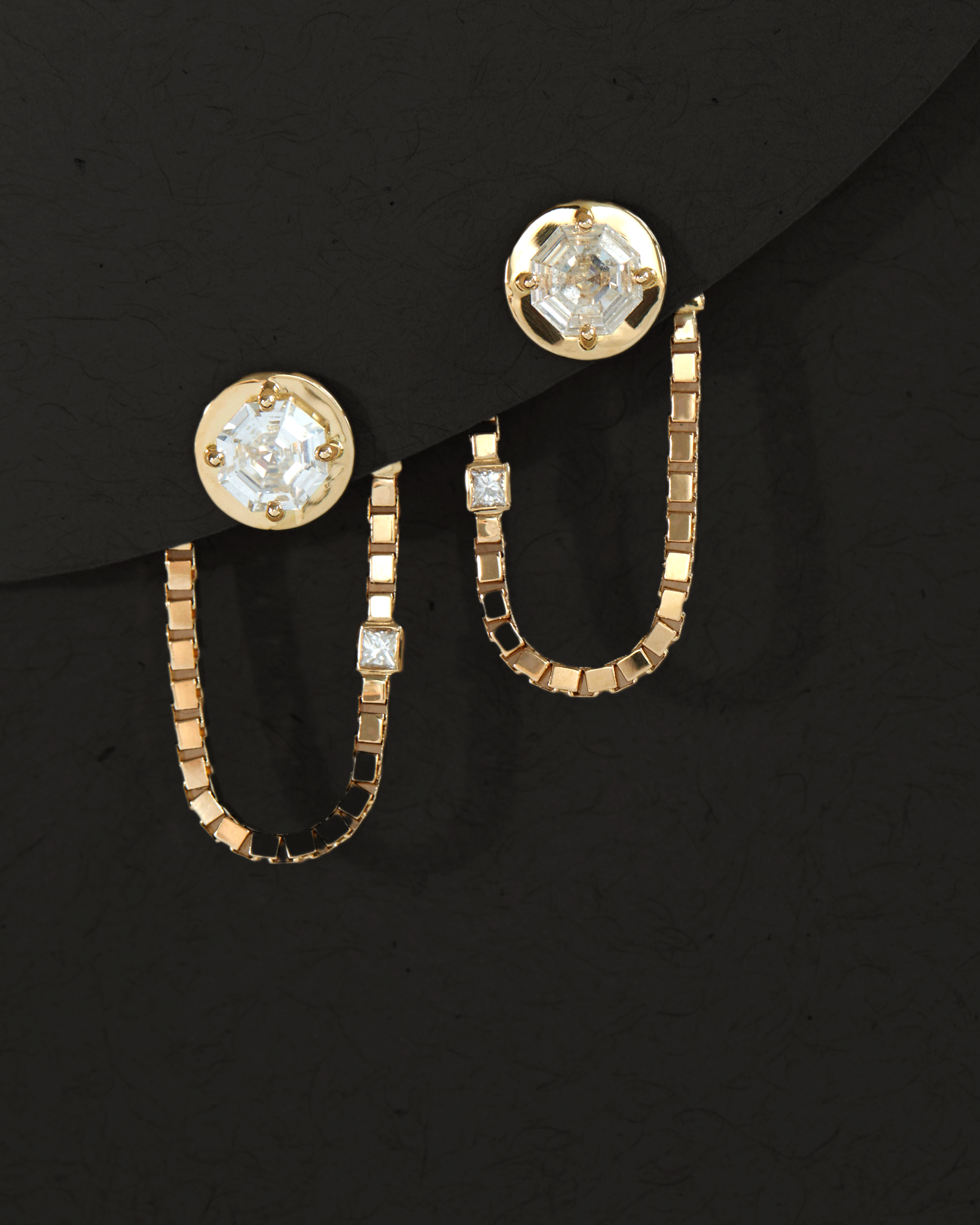 View Custom Earrings