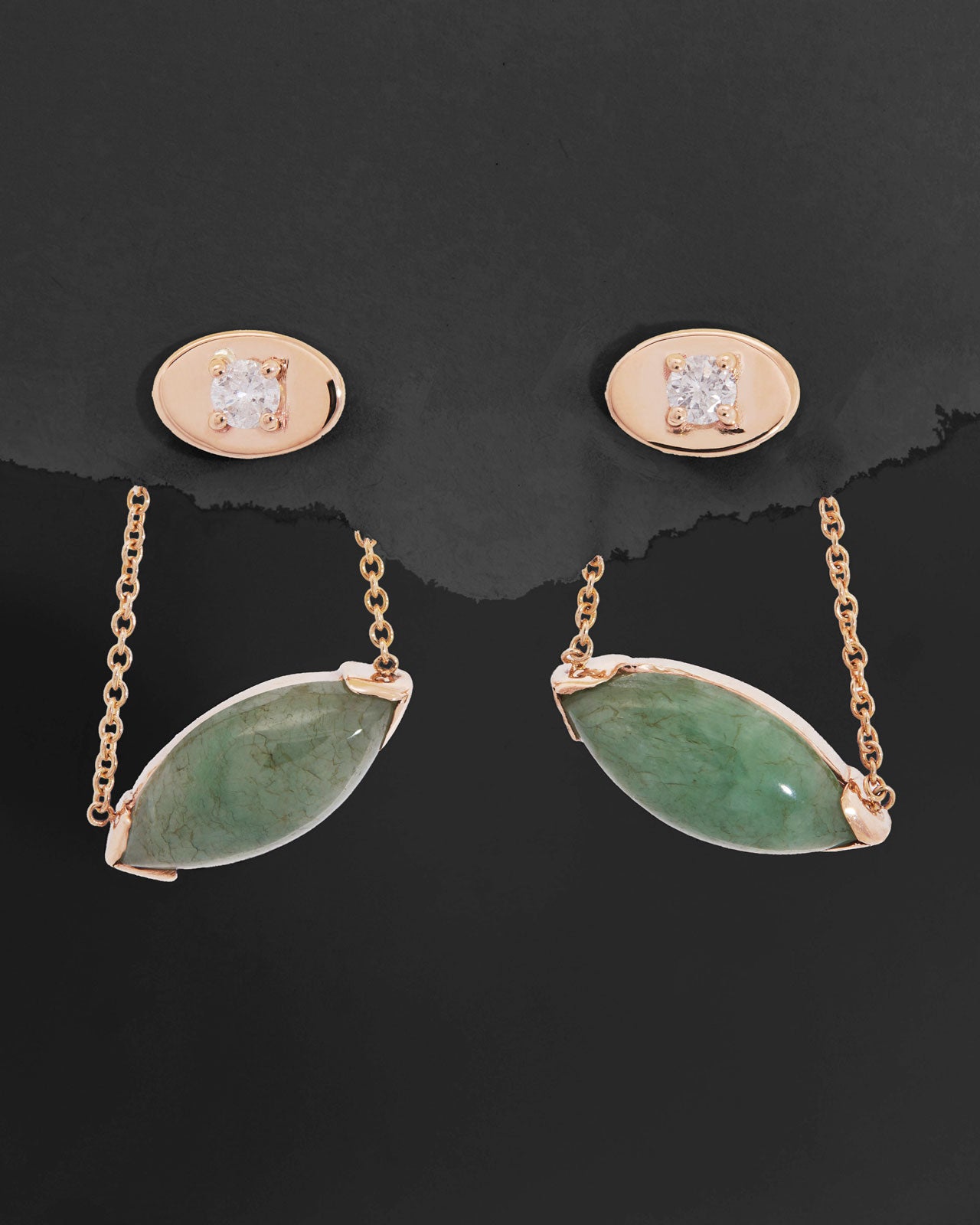 View Custom Earrings