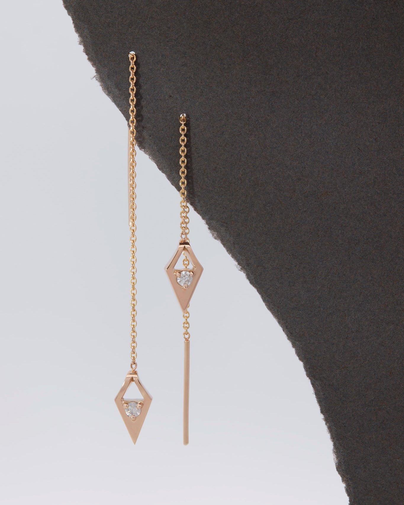 View Custom Earrings