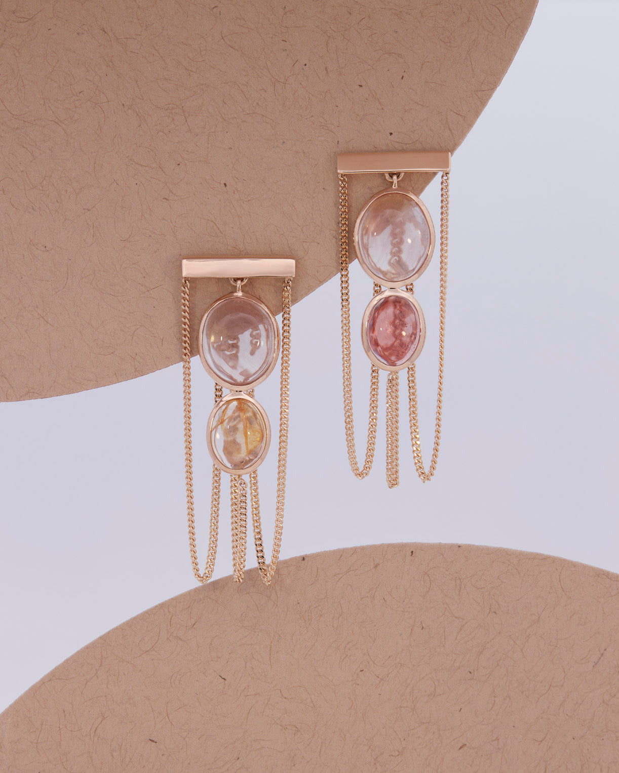 View Custom Earrings
