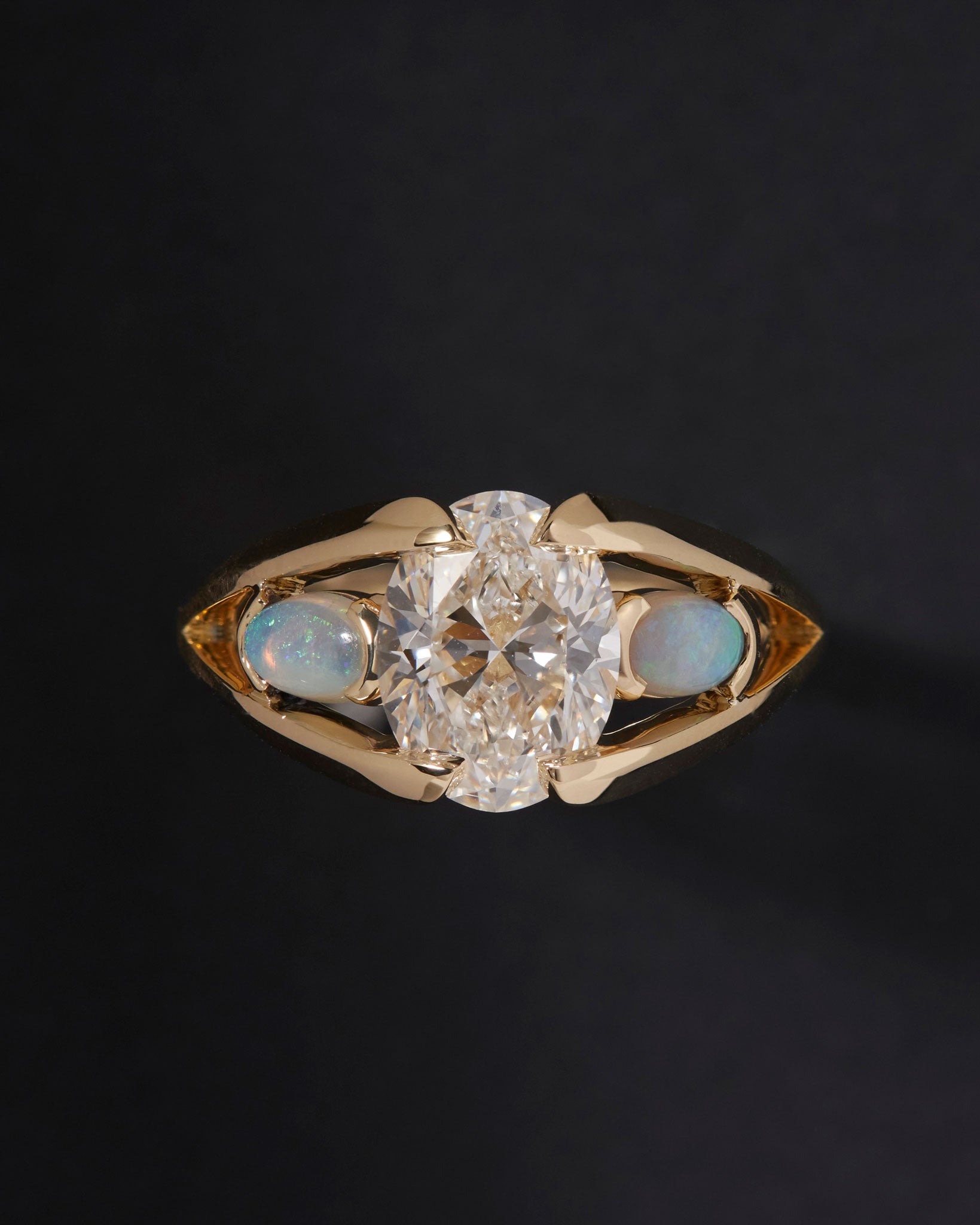 View Custom Rings