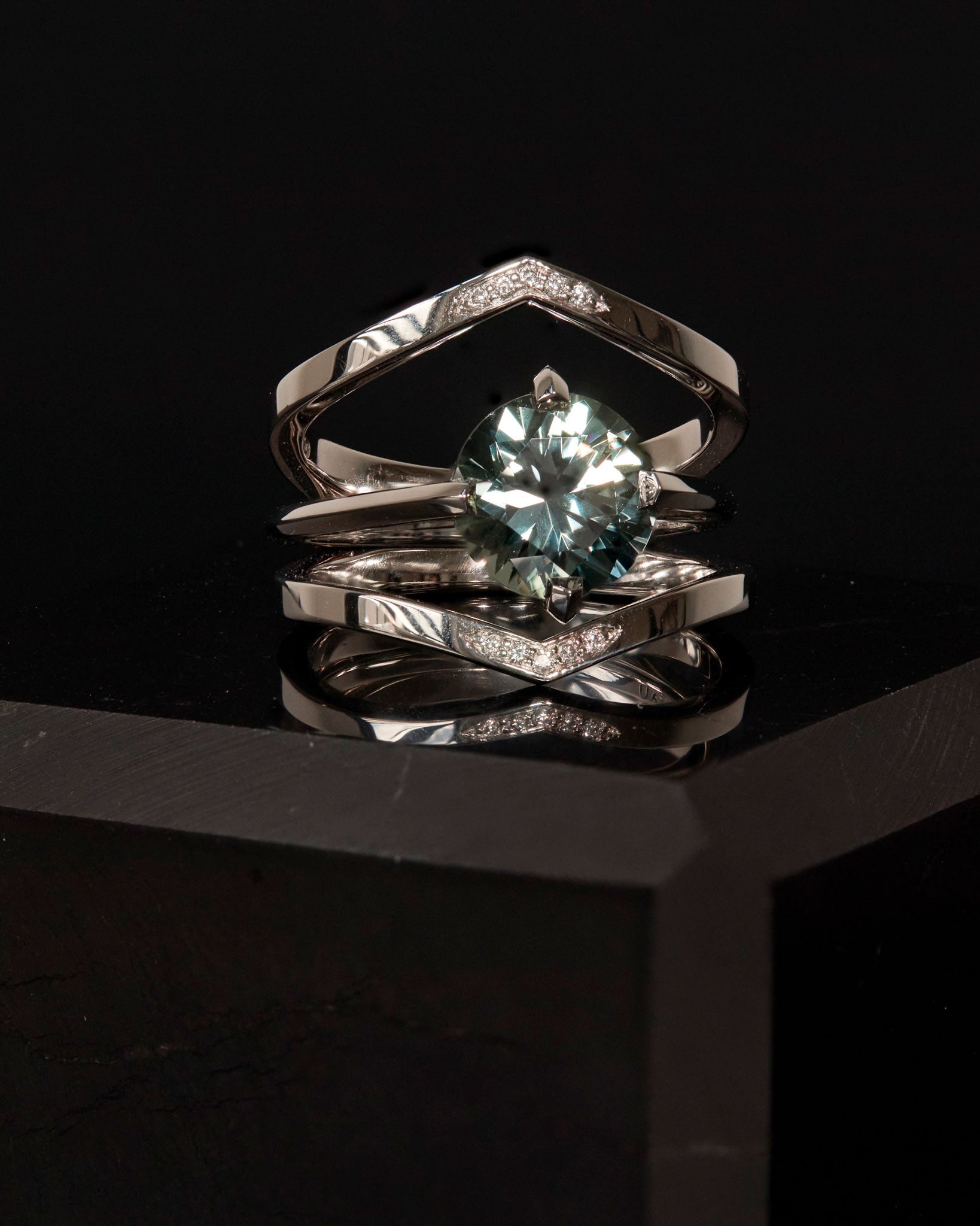 View Custom Rings
