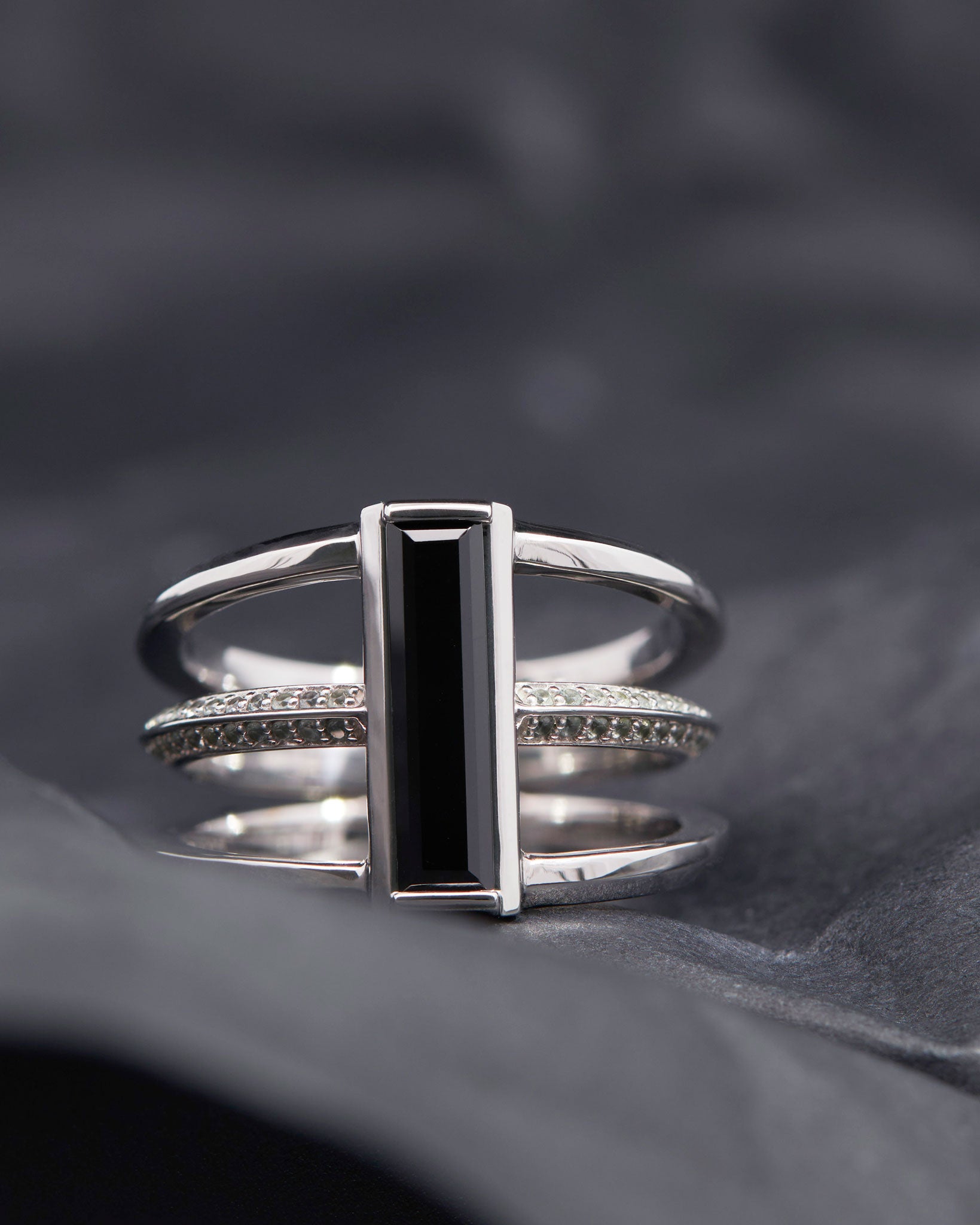 View Custom Rings
