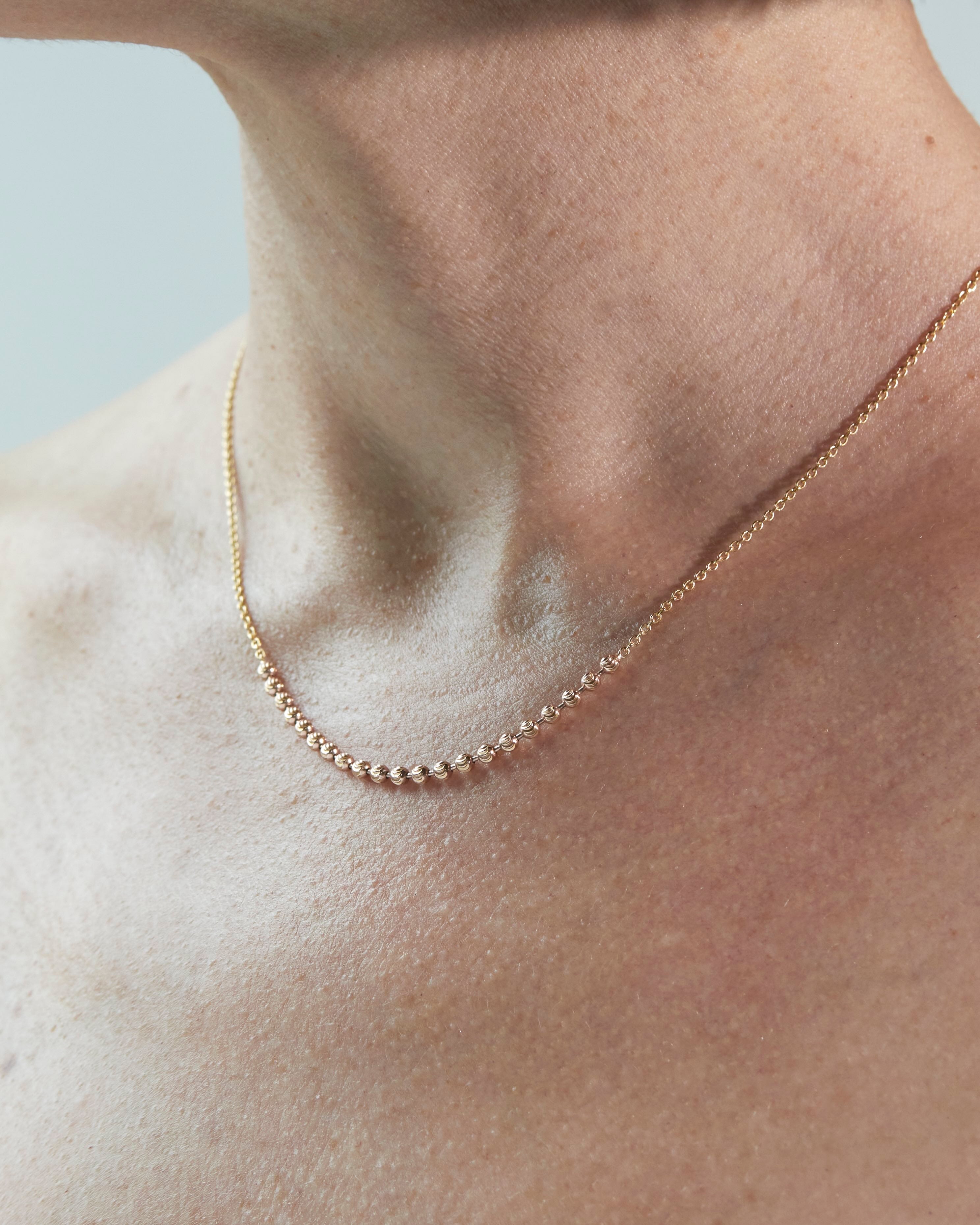 The Vintage Halo Necklace