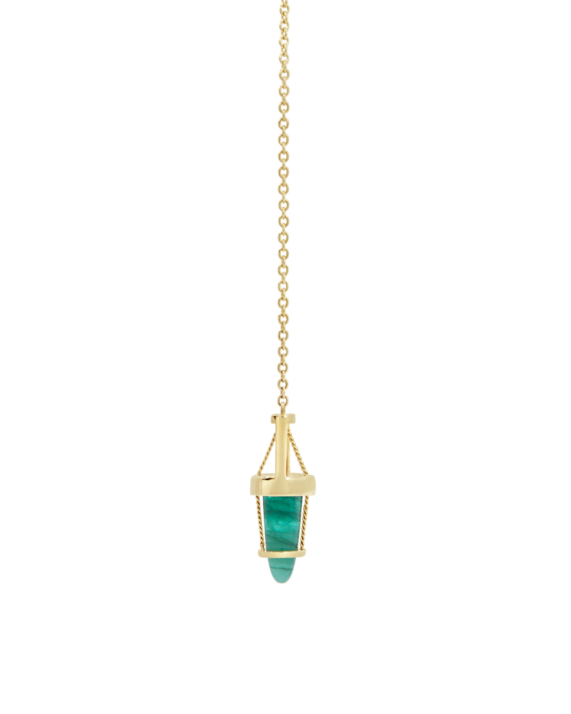 The Emerald Vantage Curio