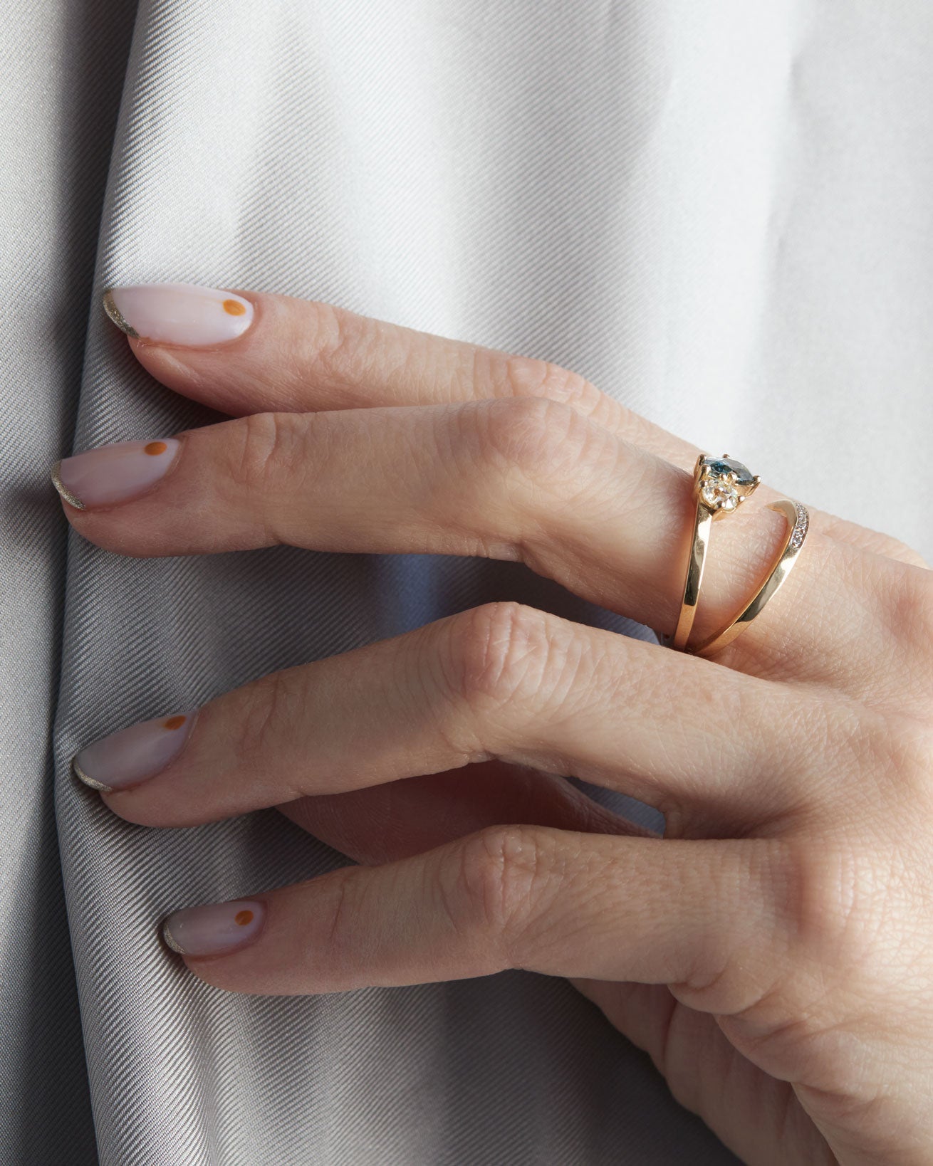 The Wanderer Ring