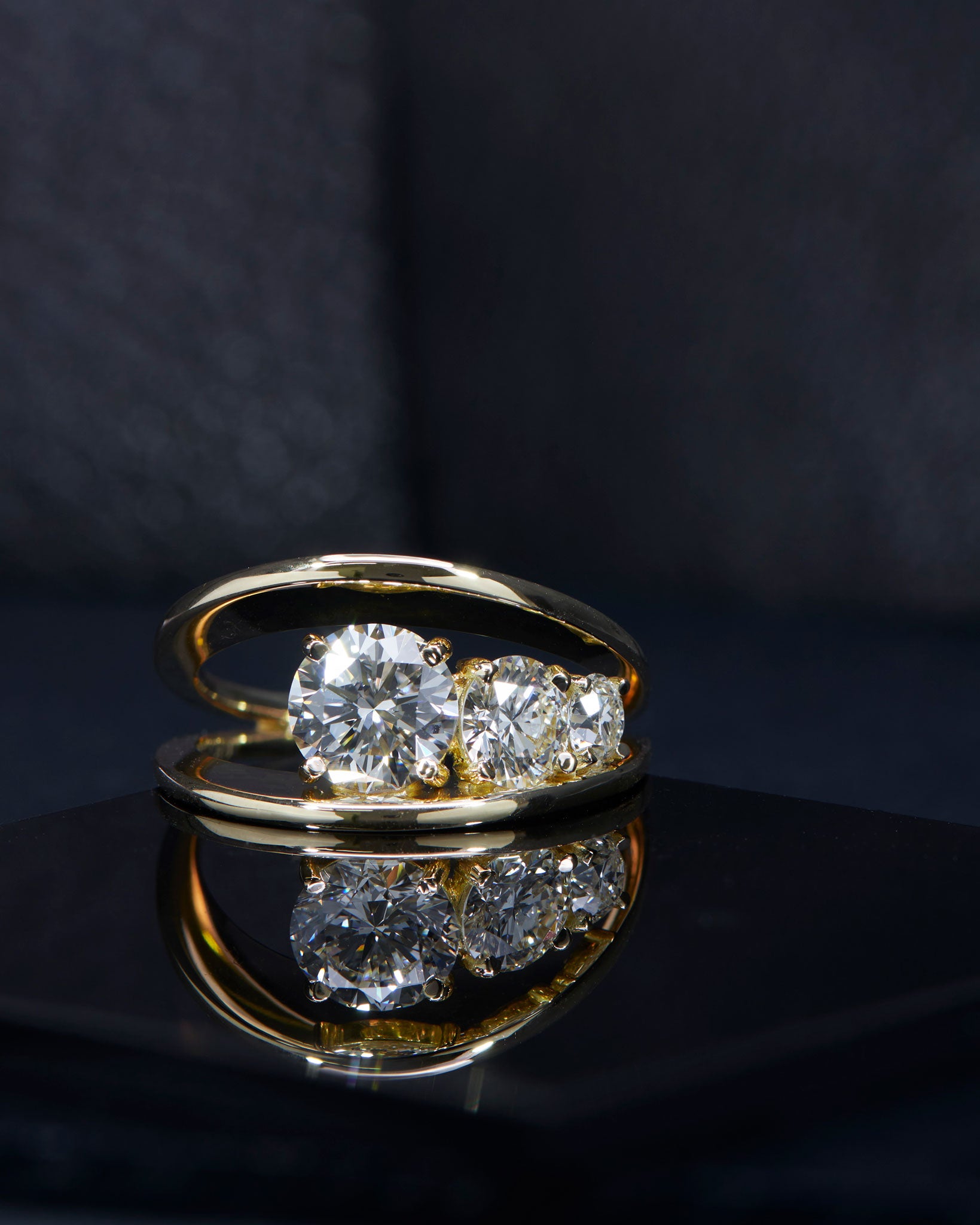 View Custom Rings