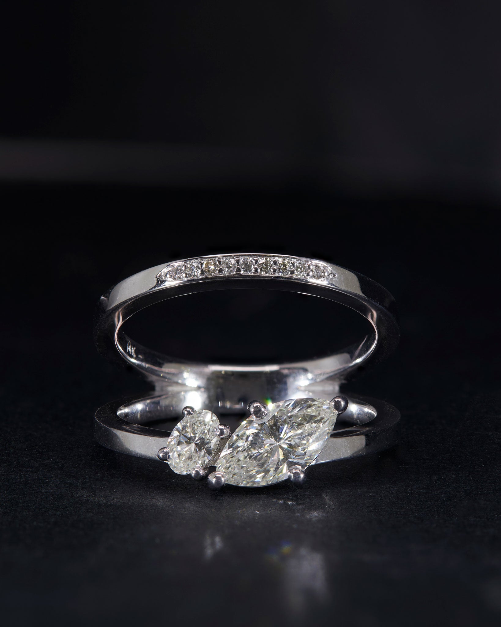 View Custom Rings