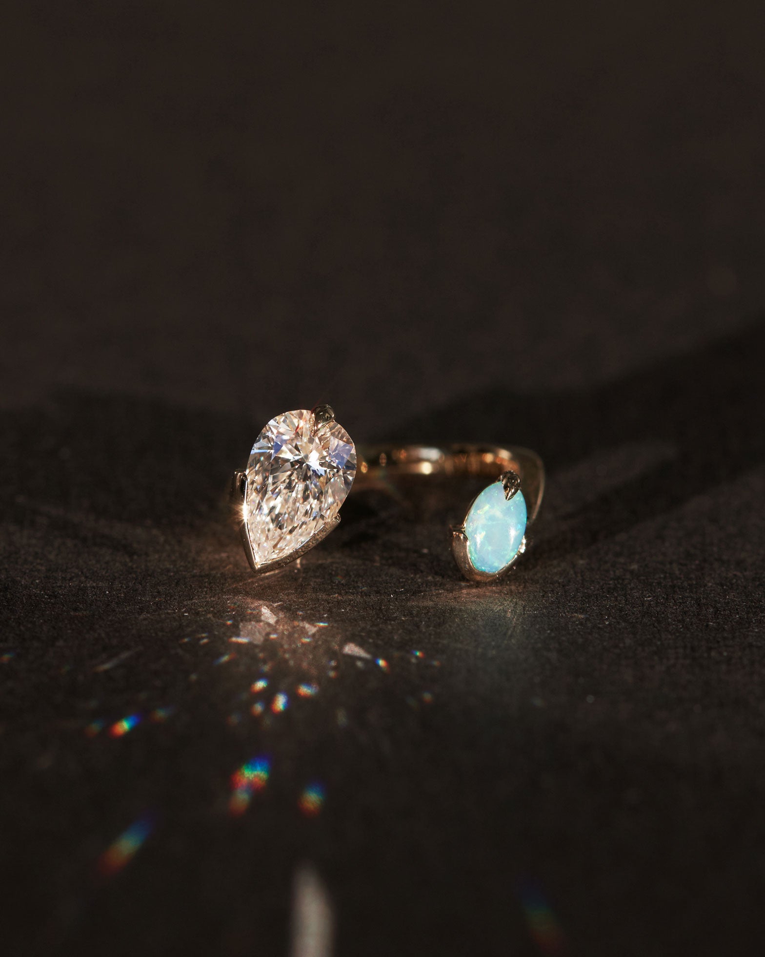View Custom Rings