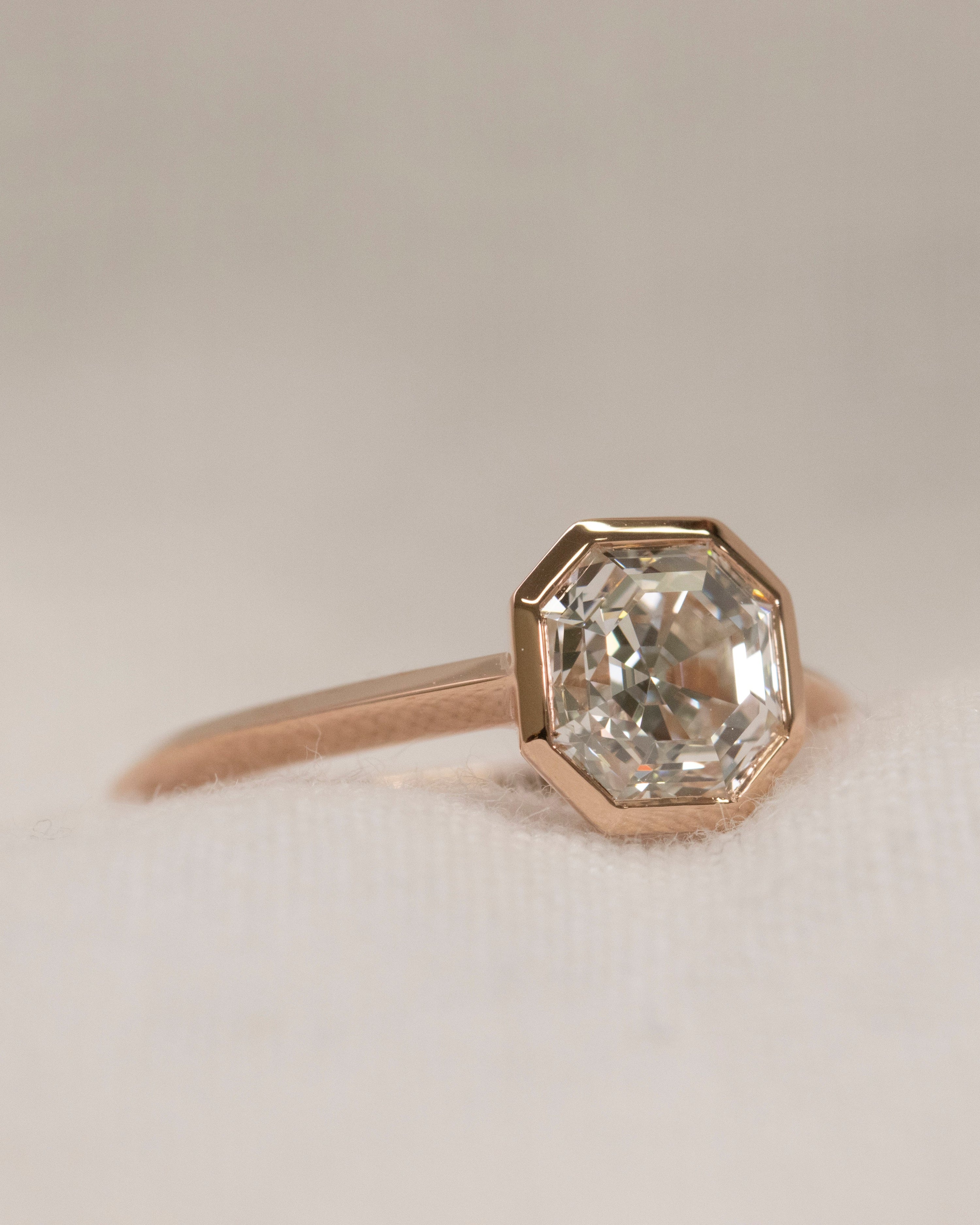 Acoustic Engagement Ring Signature Collection