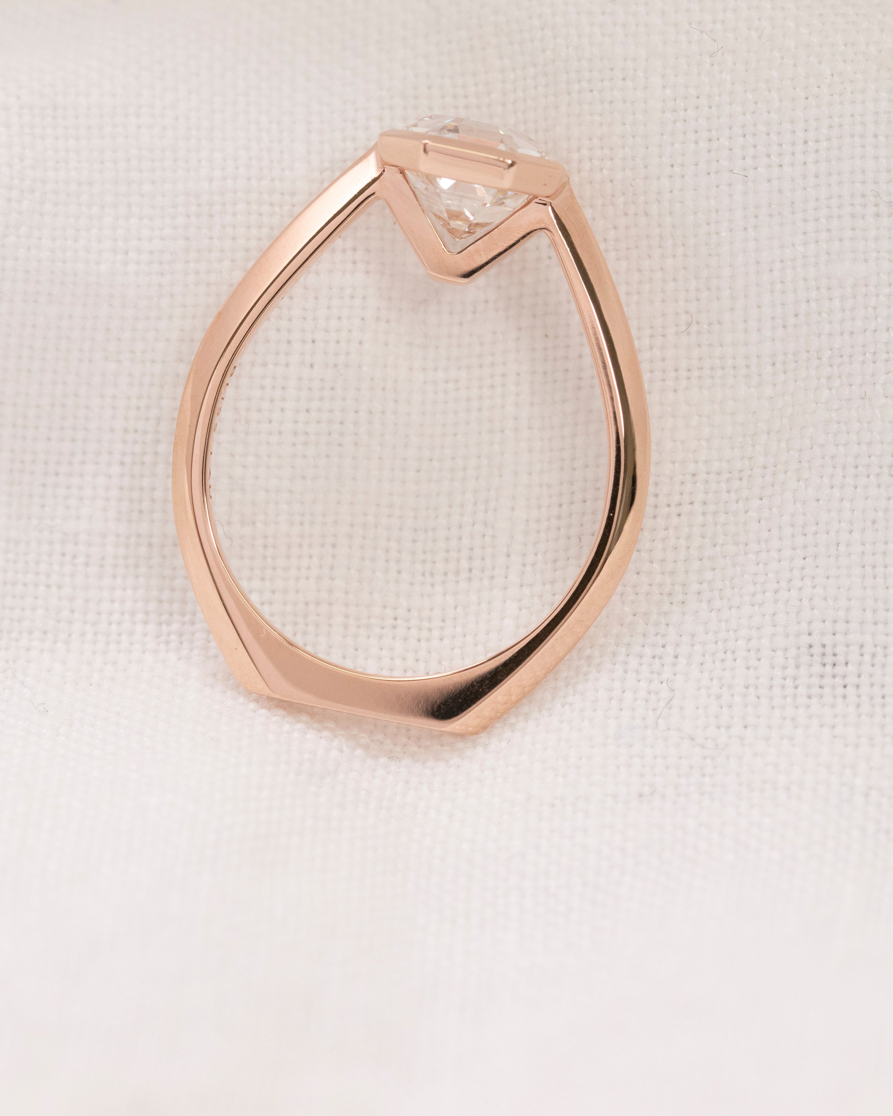 Acoustic Engagement Ring Signature Collection
