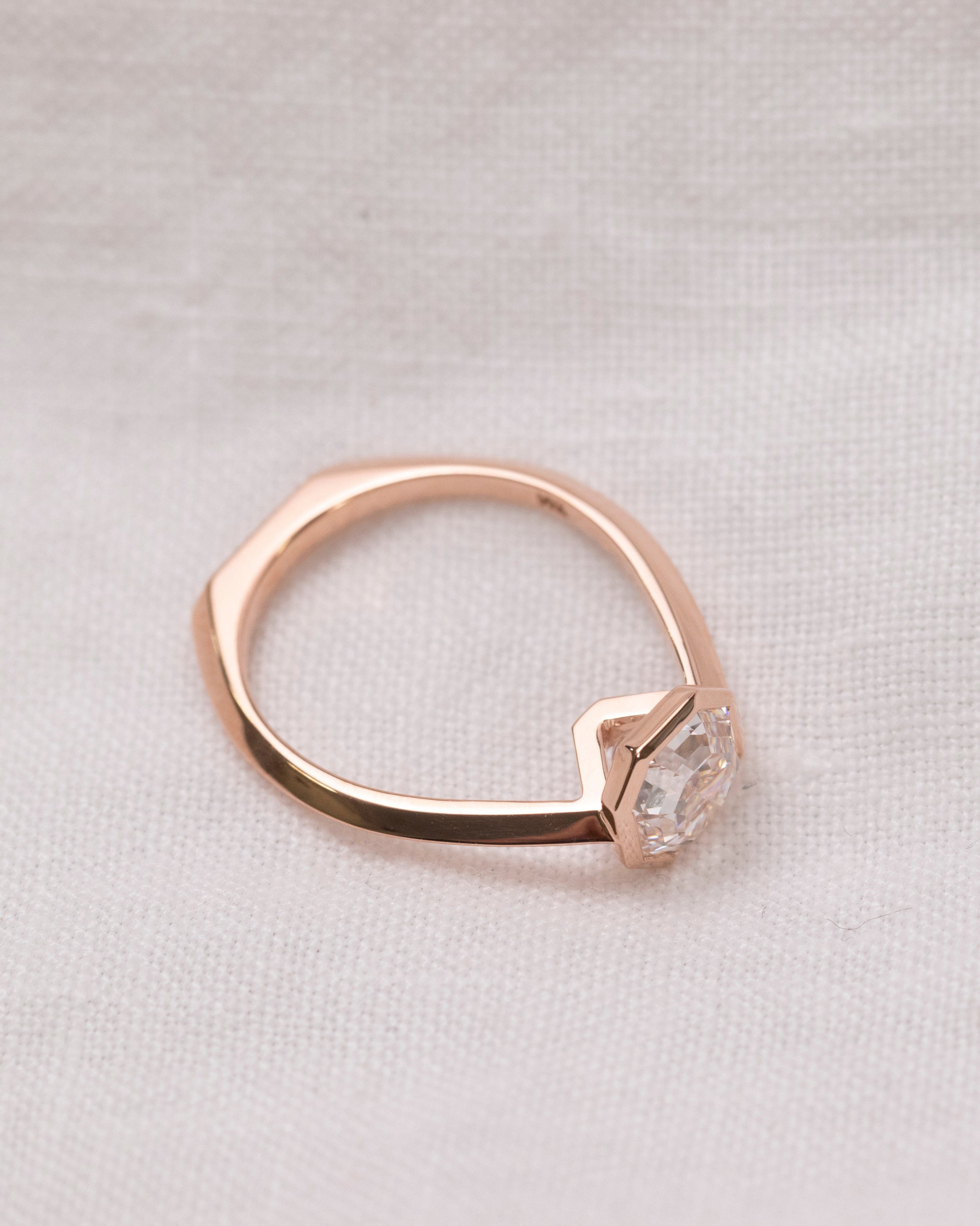 Acoustic Engagement Ring Signature Collection