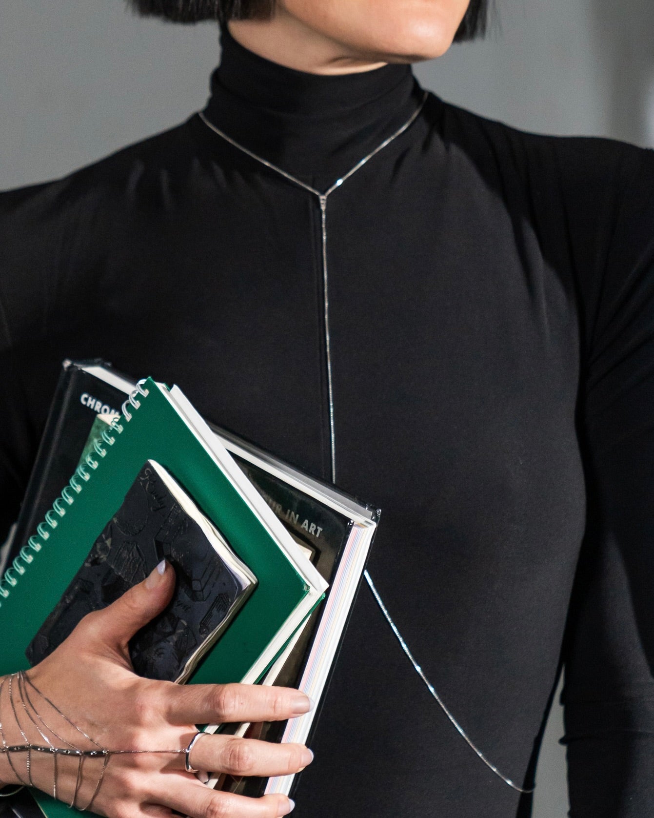 Blink Bodychain Silver