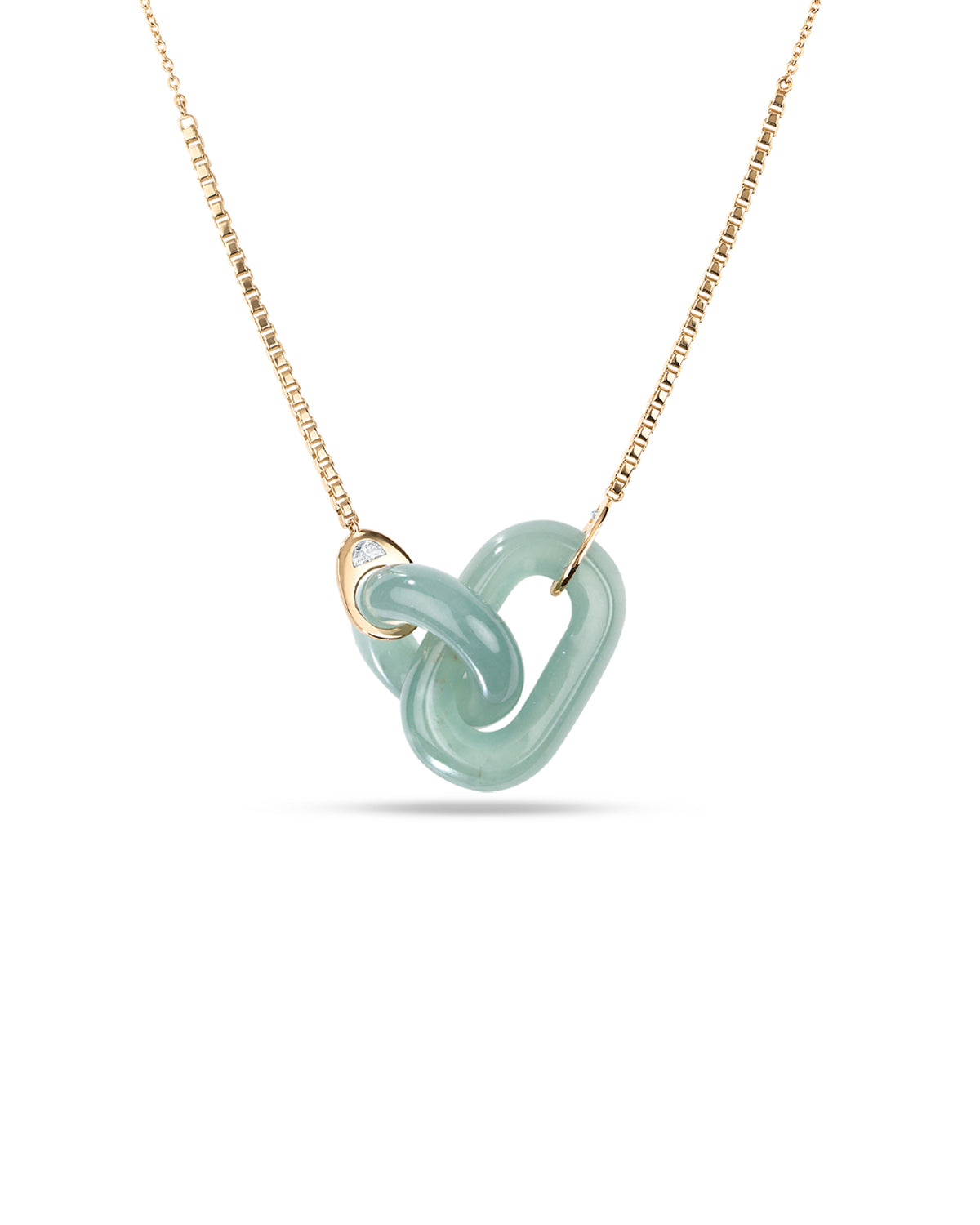 Echo Jade Necklace