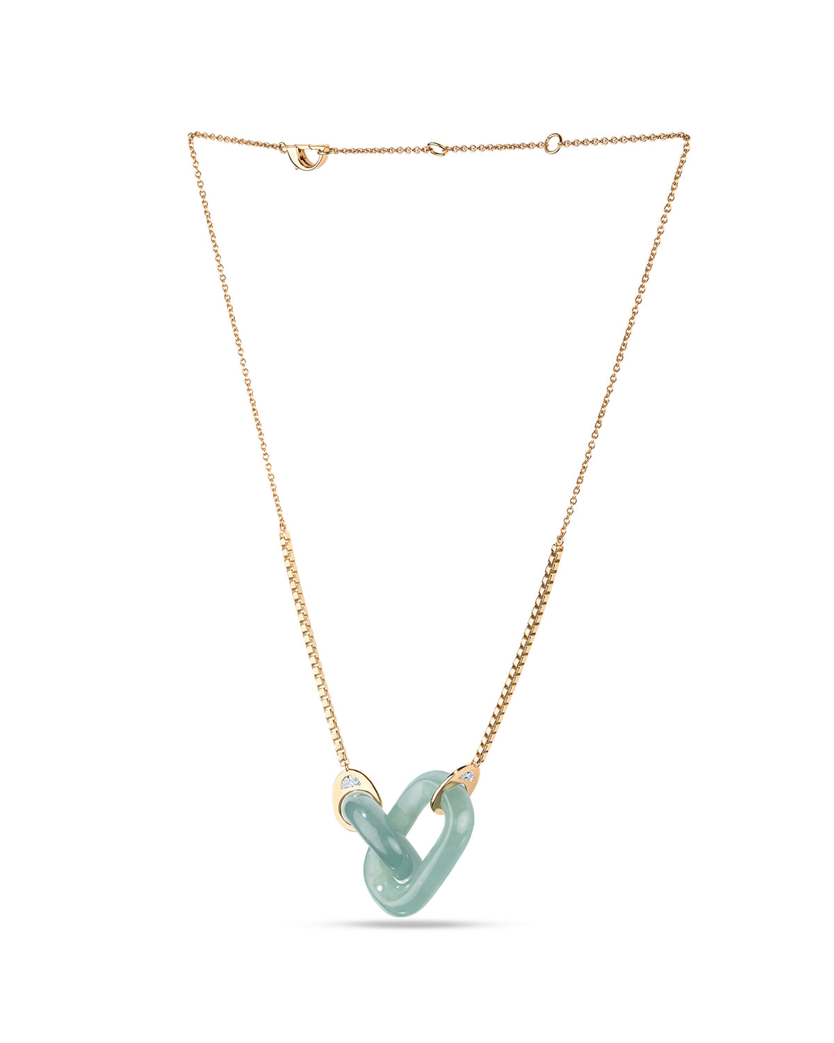 Echo Jade Necklace